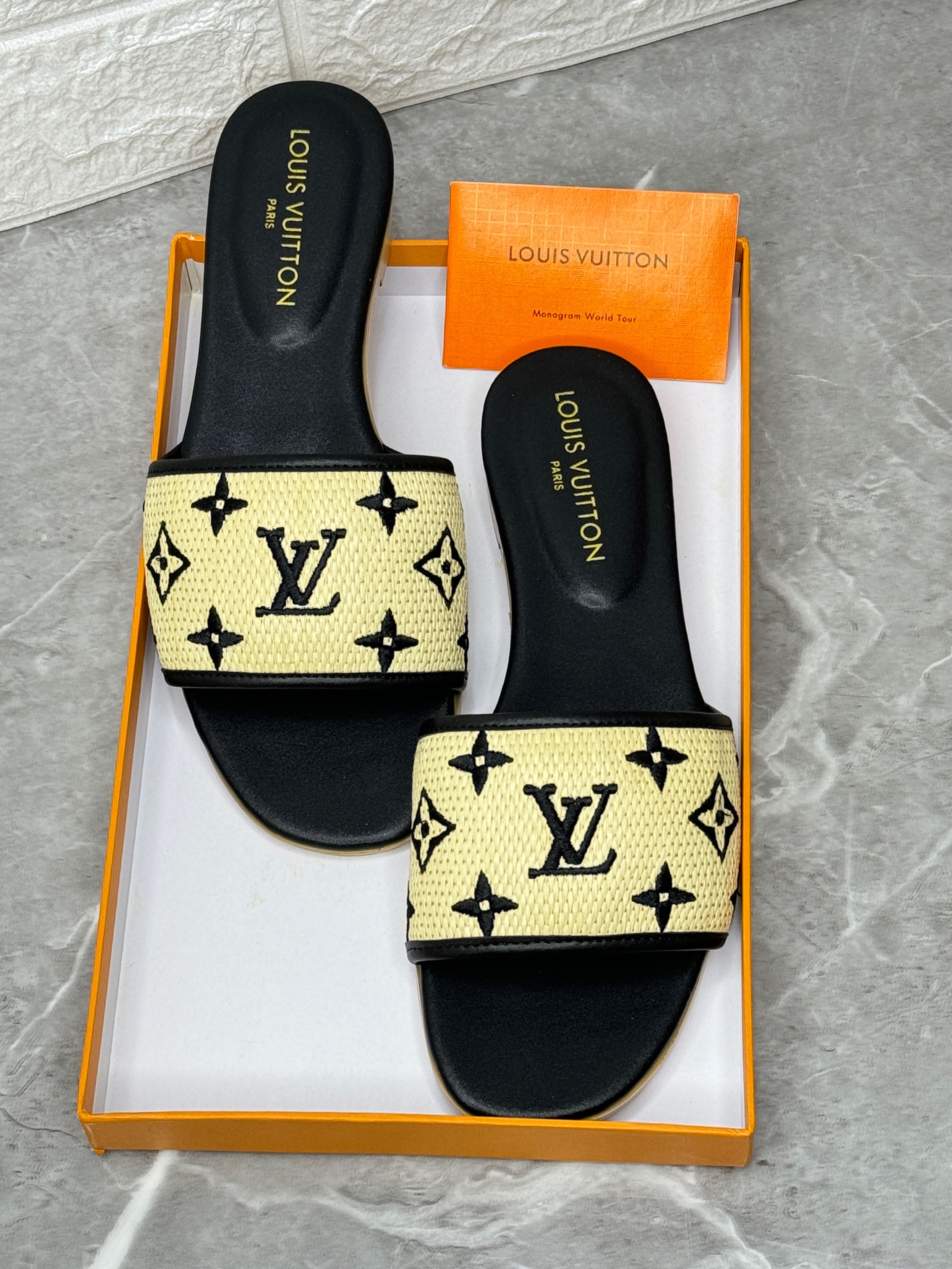 Louis Vuitton Sandals image 1