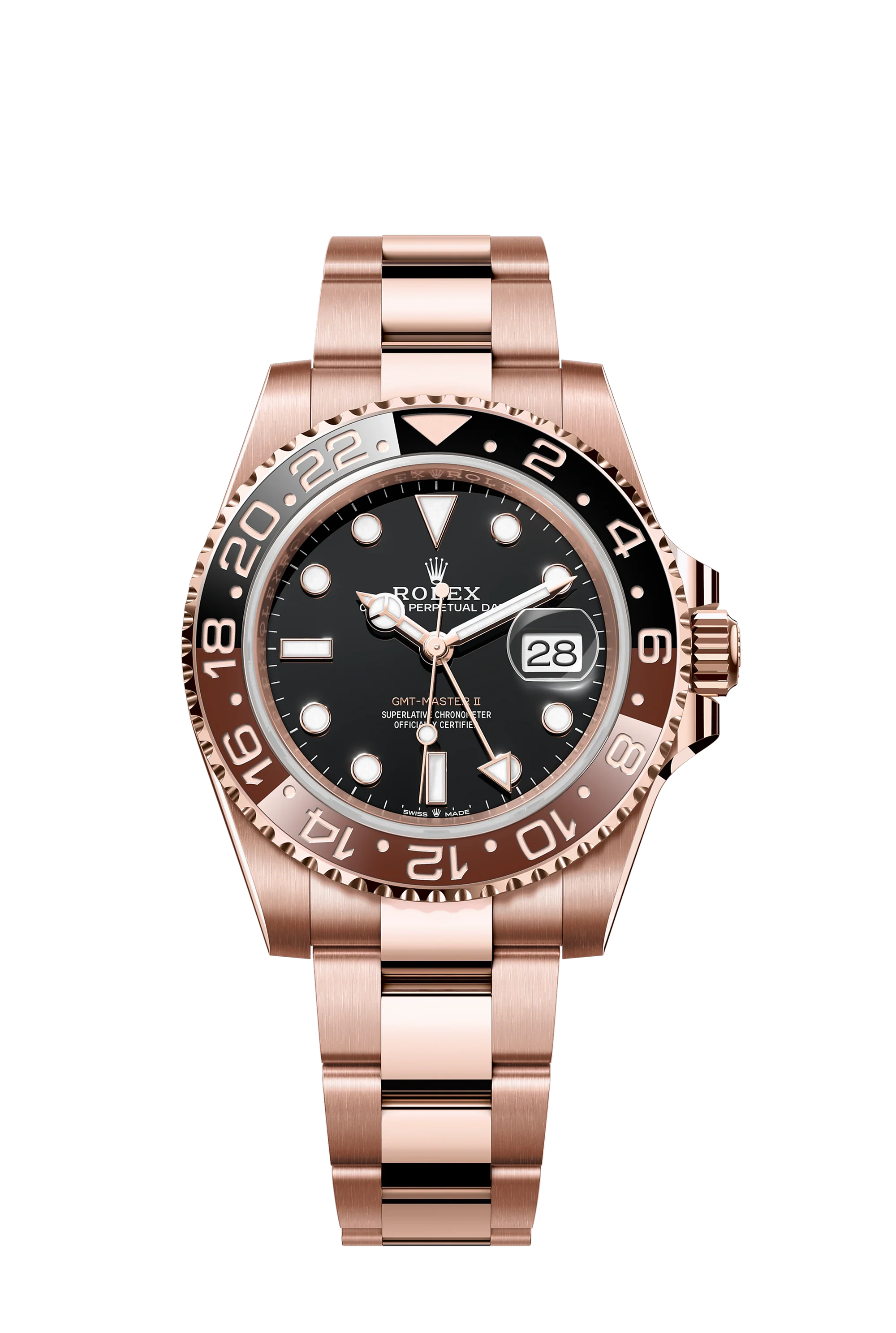 Rolex GMT Master II image 1