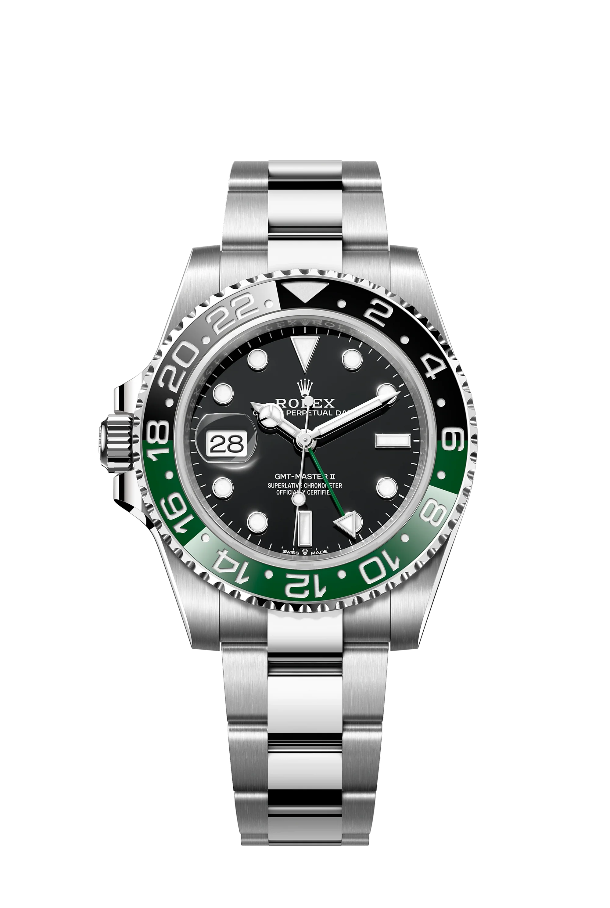 Rolex GMT Master II  Sprite image 1