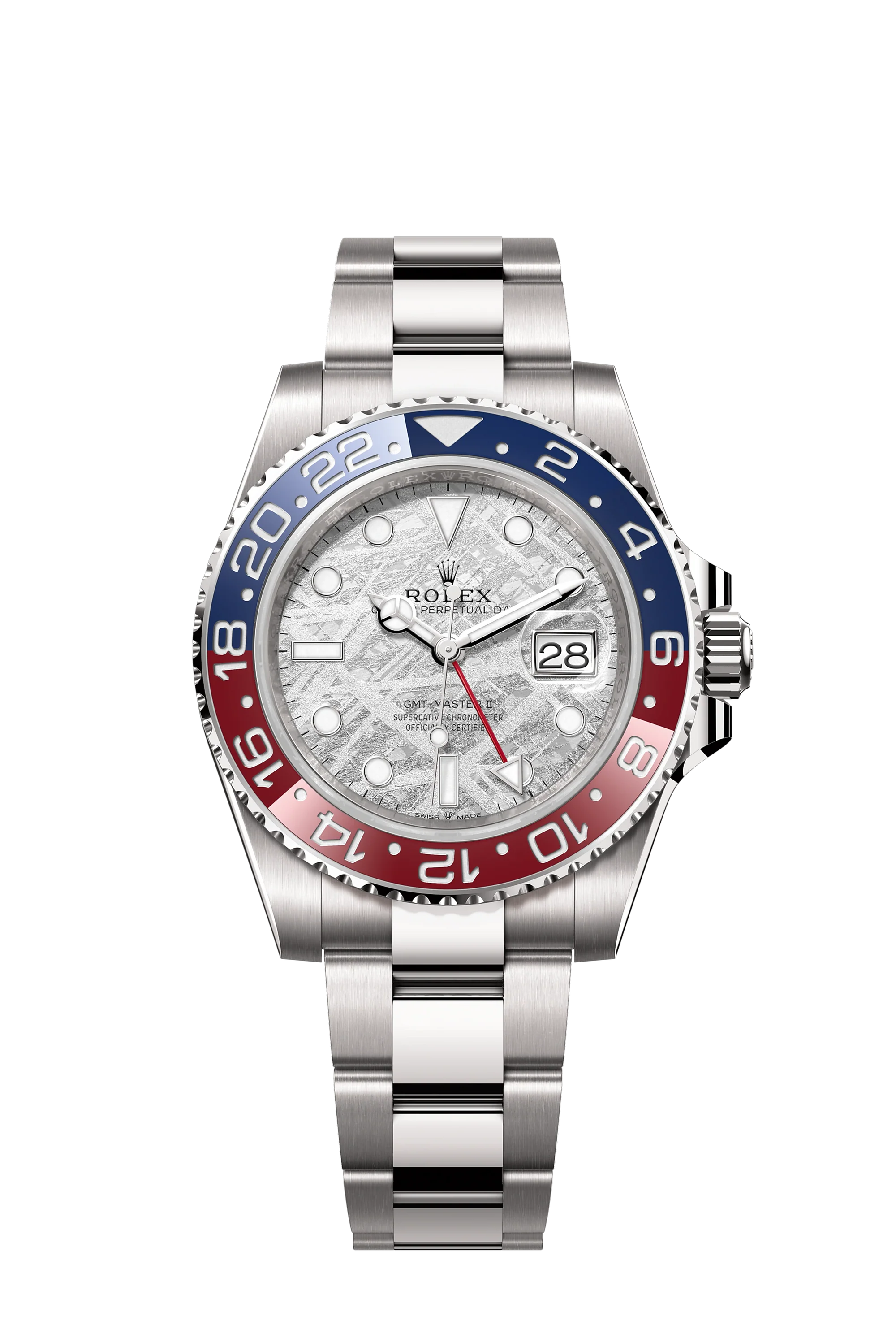 Rolex GMT Master II image 1