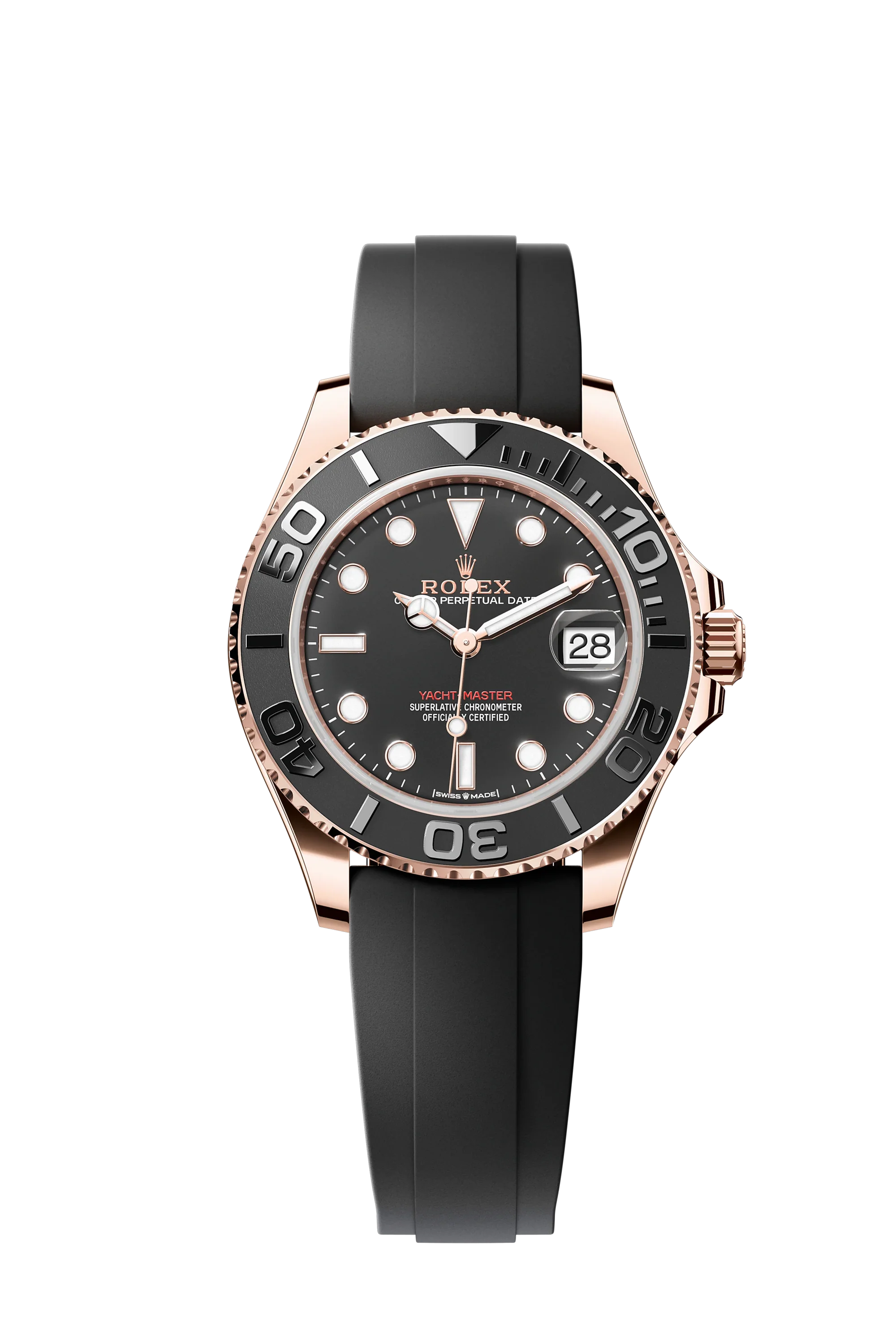 Rolex Yacht Master 37 image 1