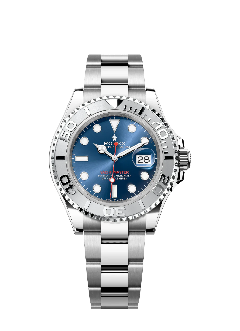 Rolex Yacht Master 40 image 1
