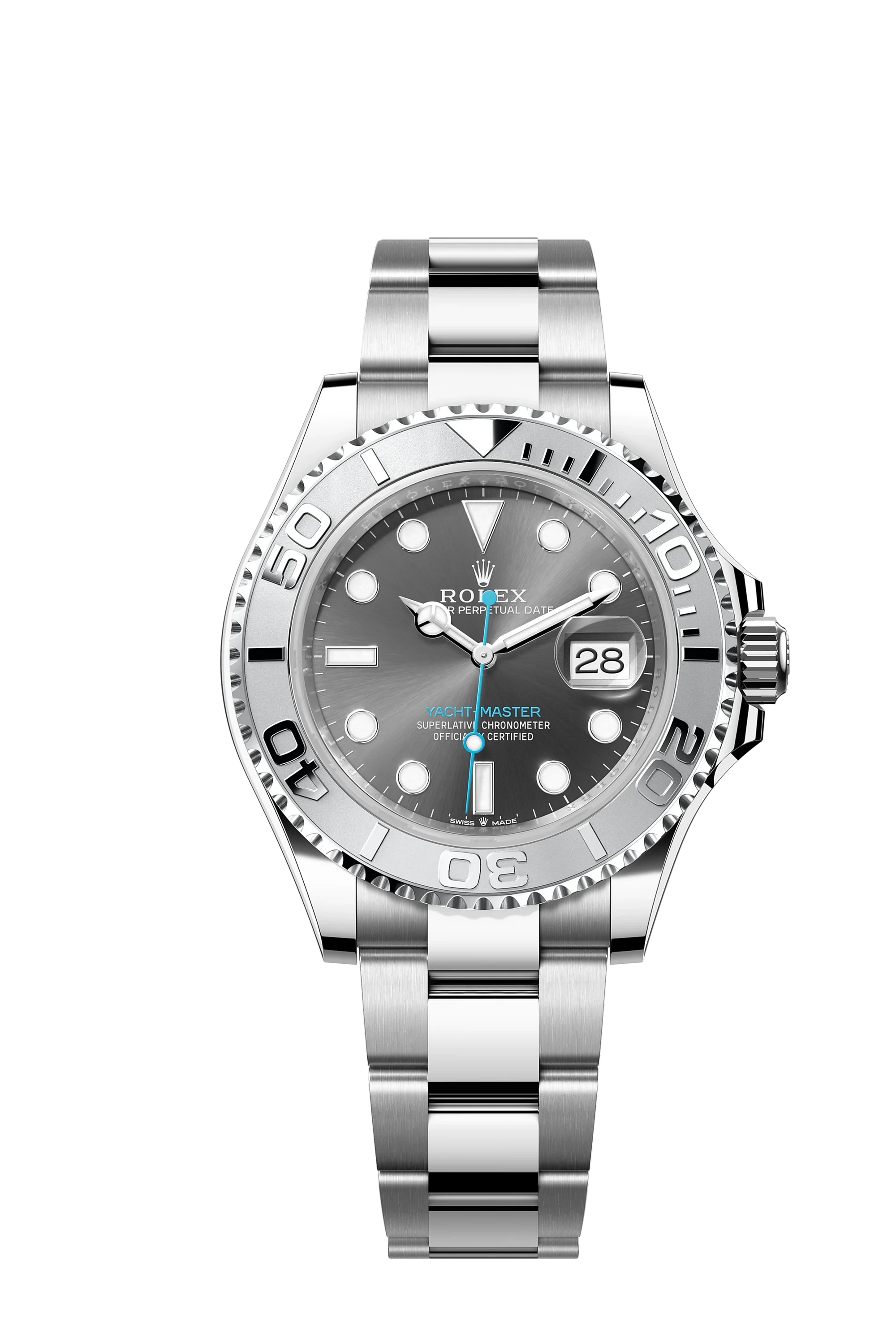 Rolex Yacht Master 40 image 1
