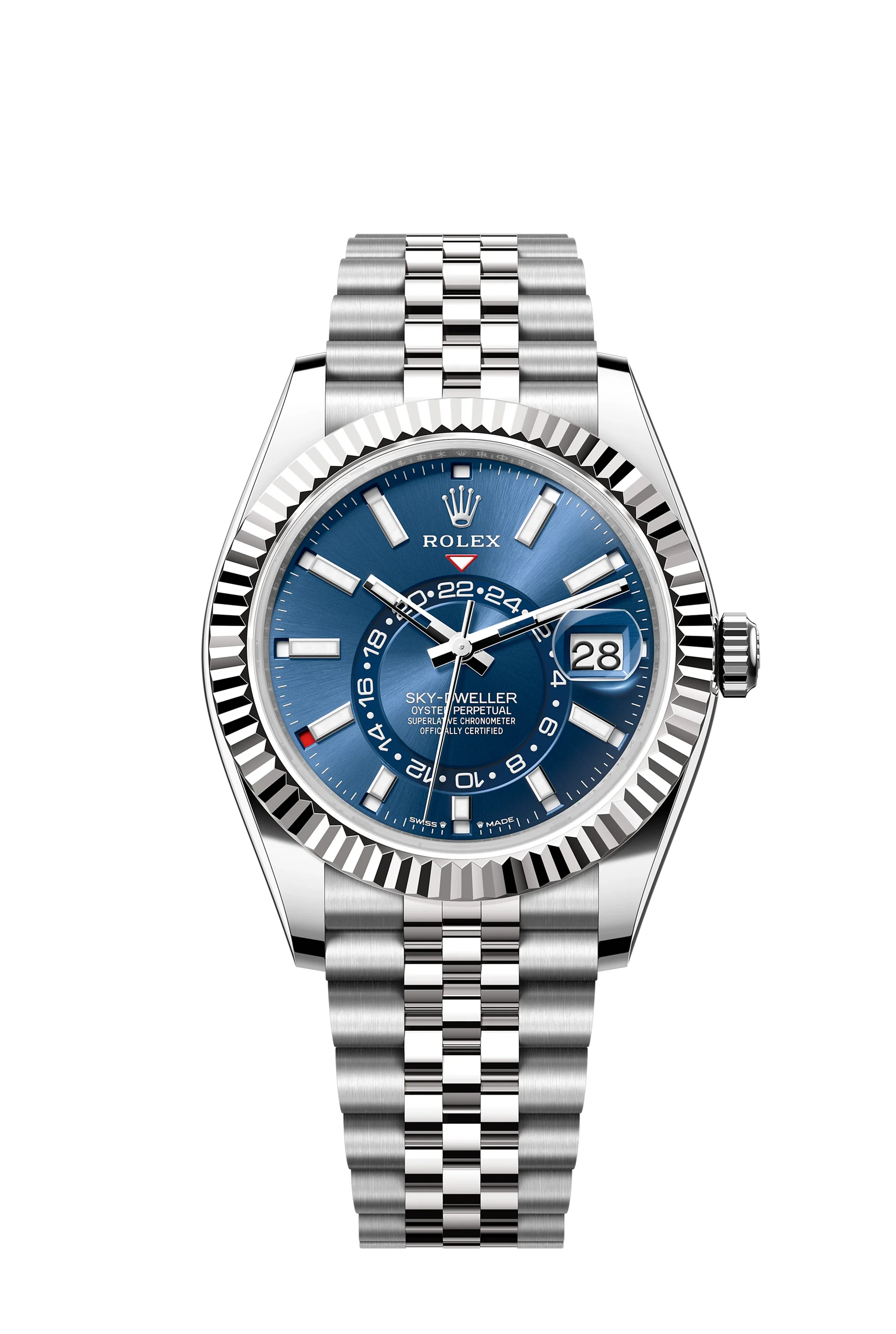 Rolex Sky Dweller image 1