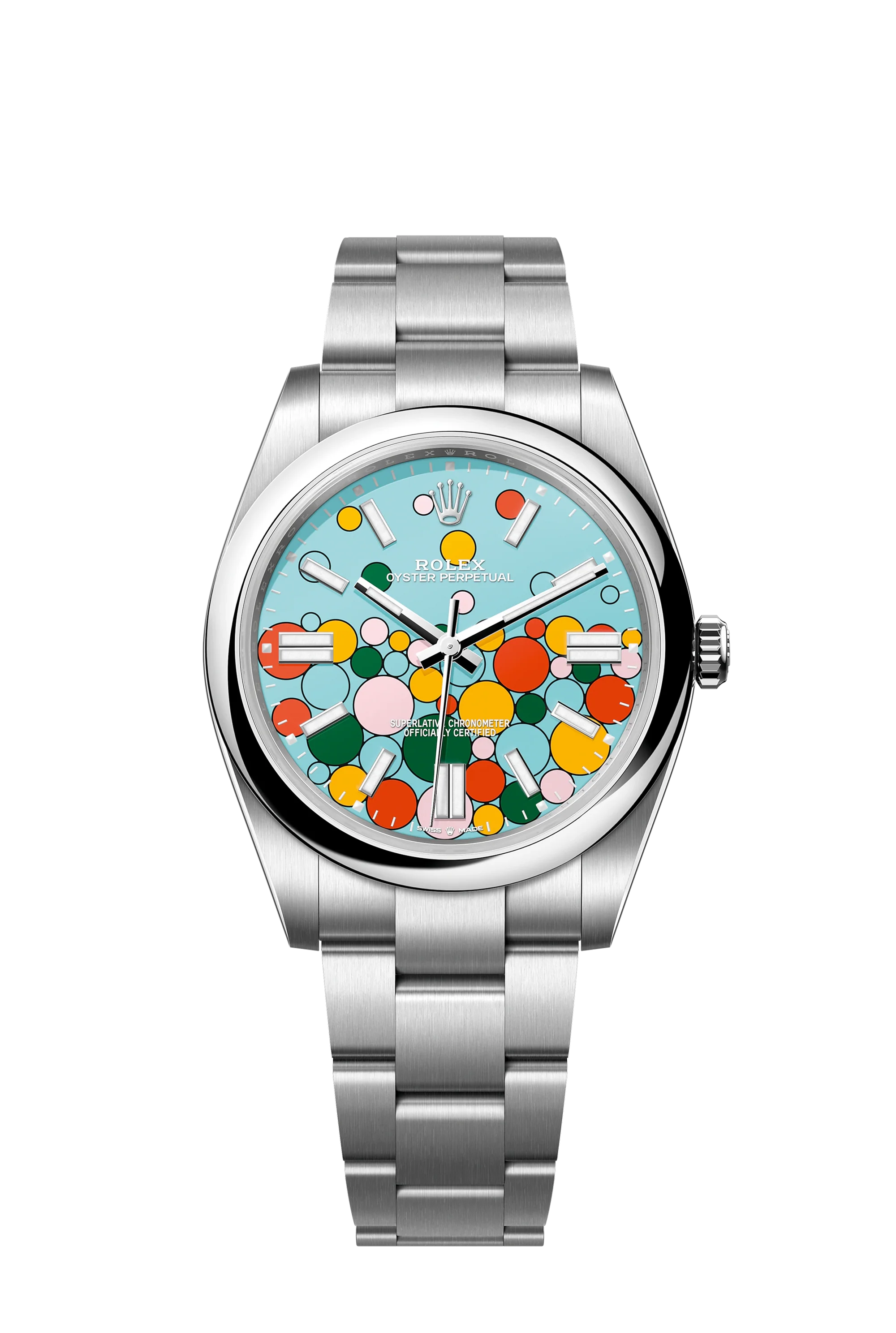 Rolex Oyster Perpetual 41  Celebration image 1