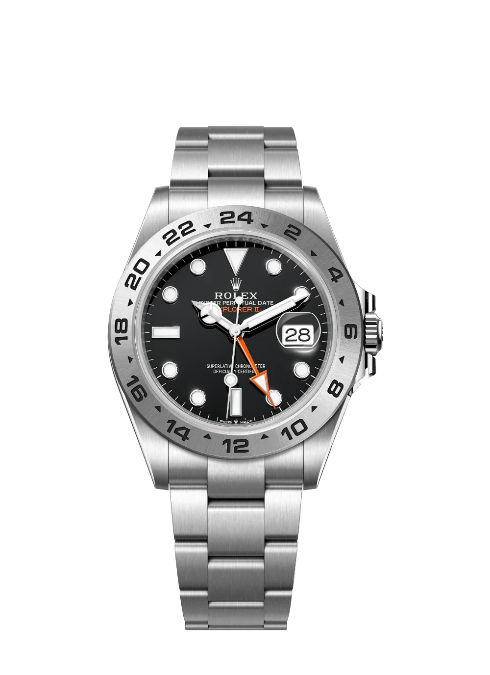Rolex Explorer II image 1