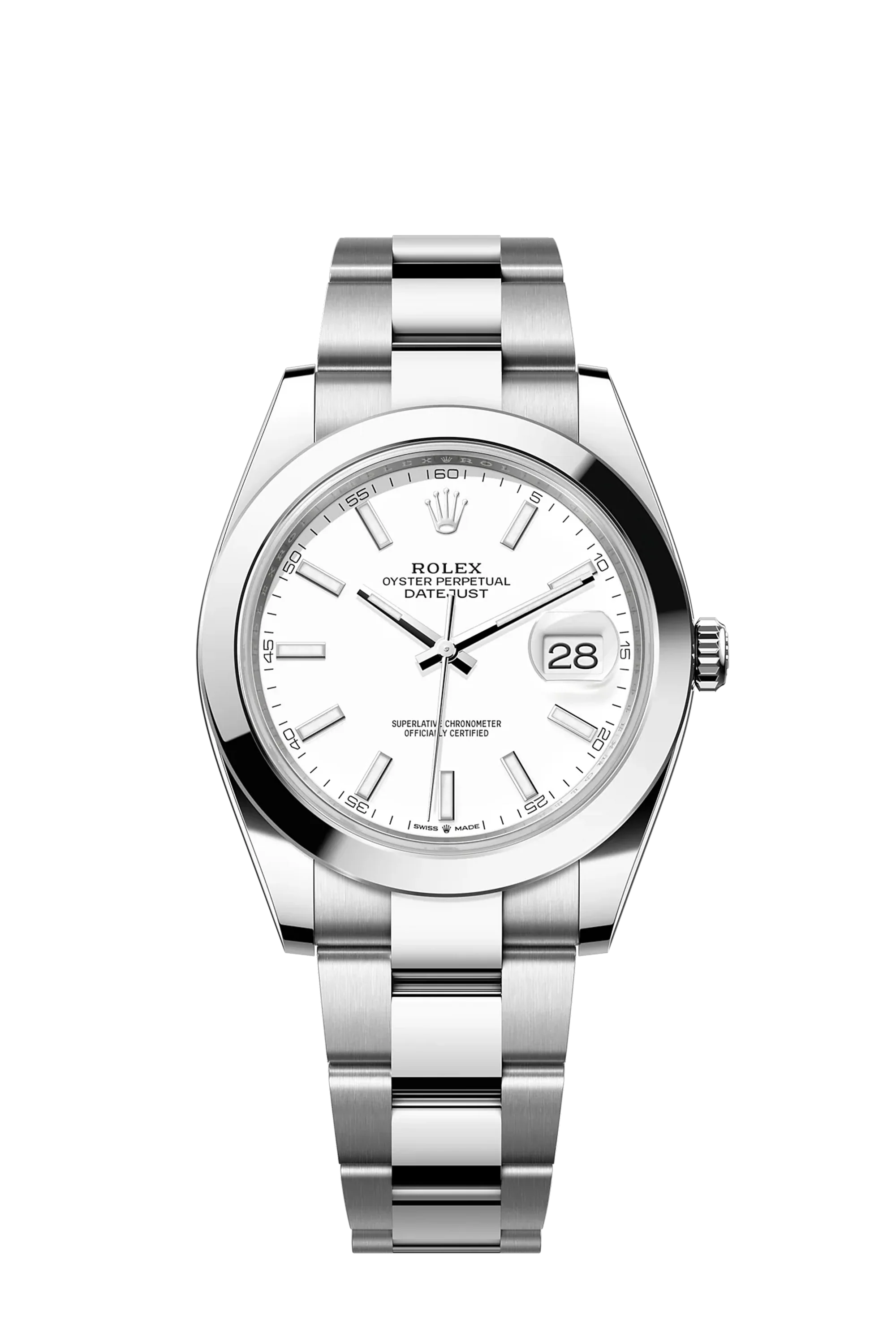 Rolex Datejust 41 image 1