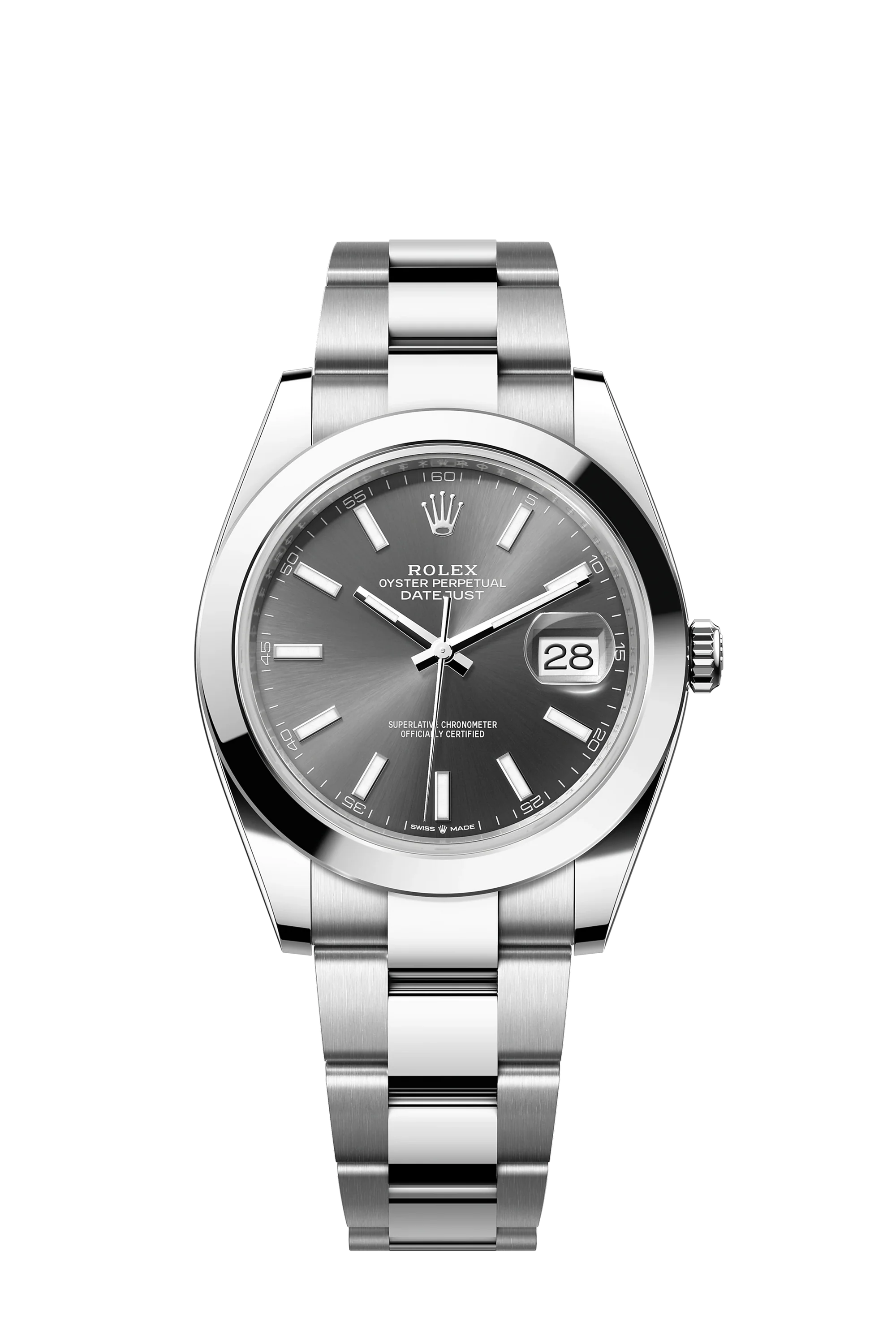 Rolex Datejust 41 image 1