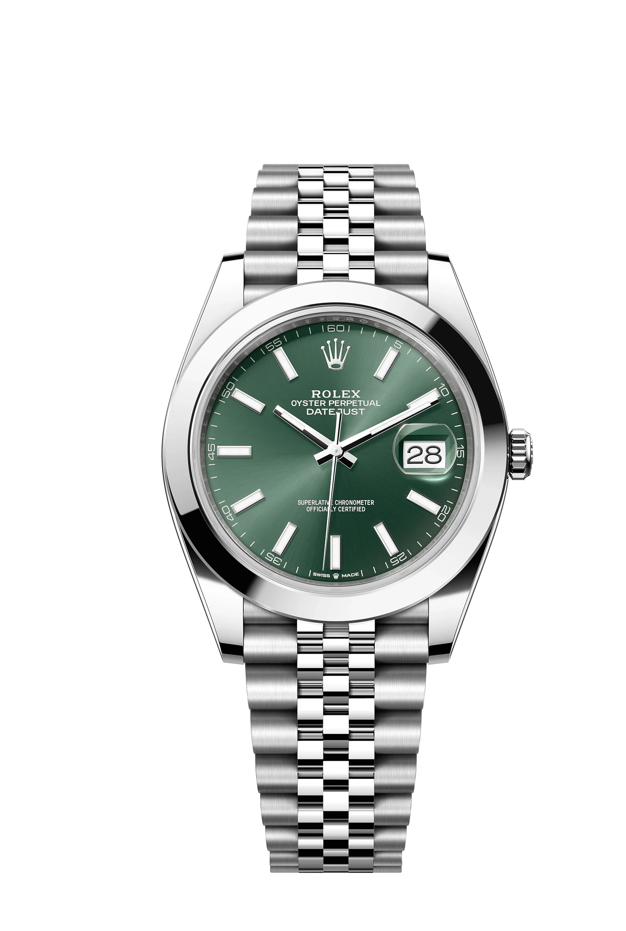 Rolex Datejust 41 image 1
