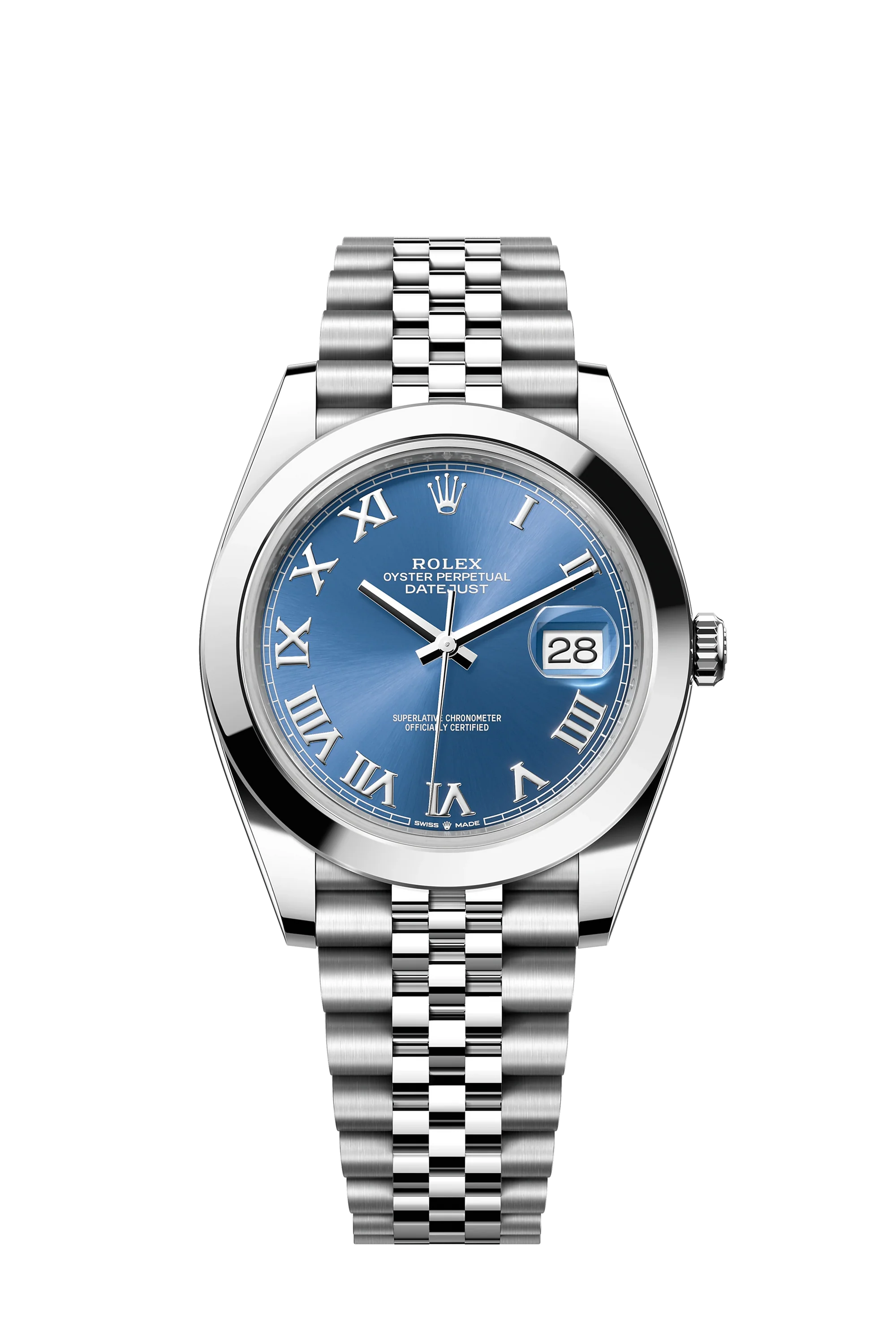 Rolex Datejust 41 image 1
