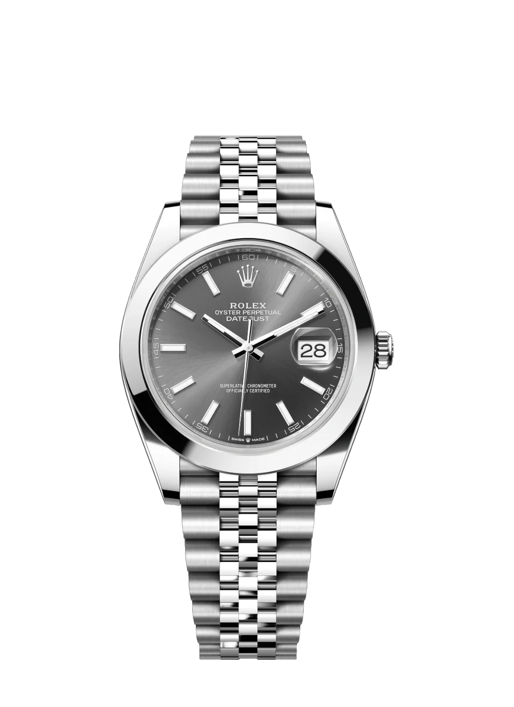 Rolex Datejust 41 image 1
