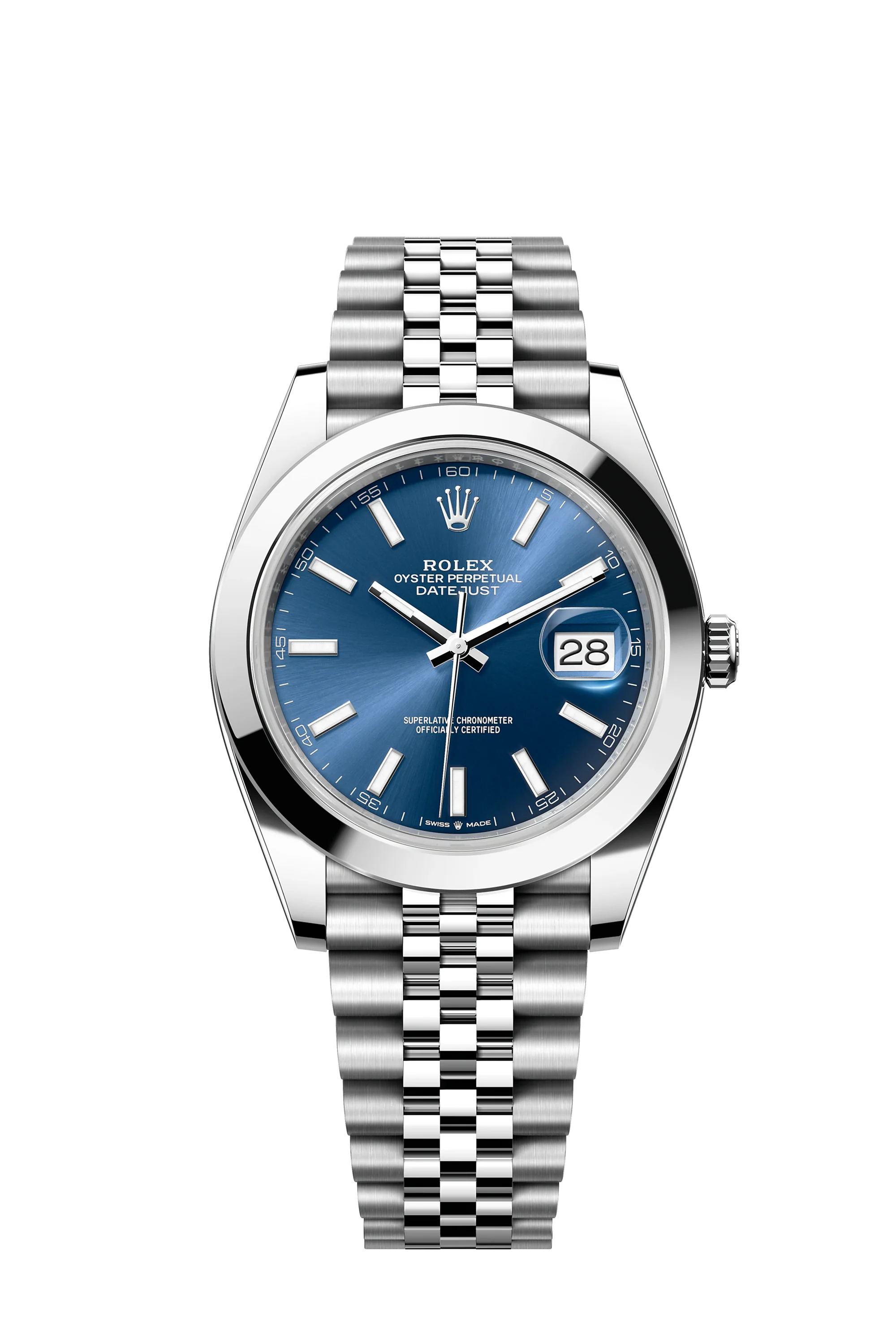 Rolex Datejust 41 image 1