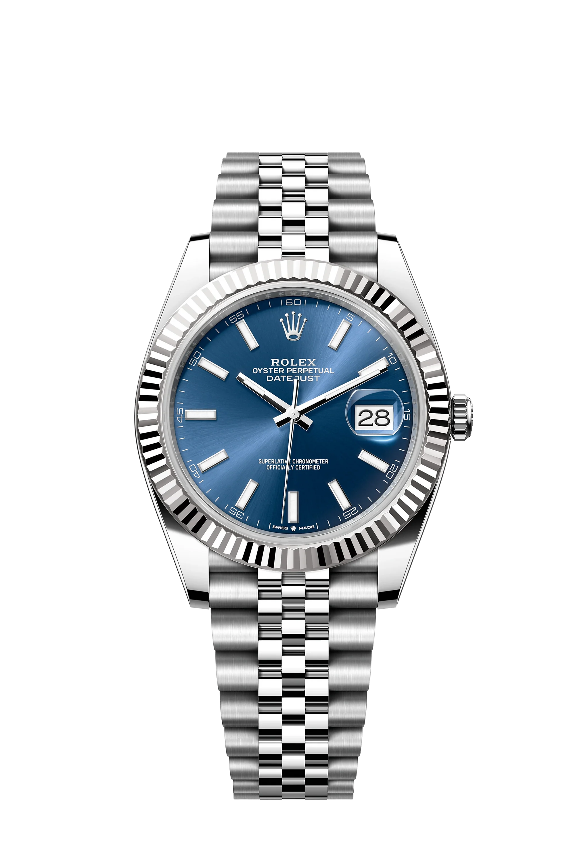 Rolex Datejust 41 image 1