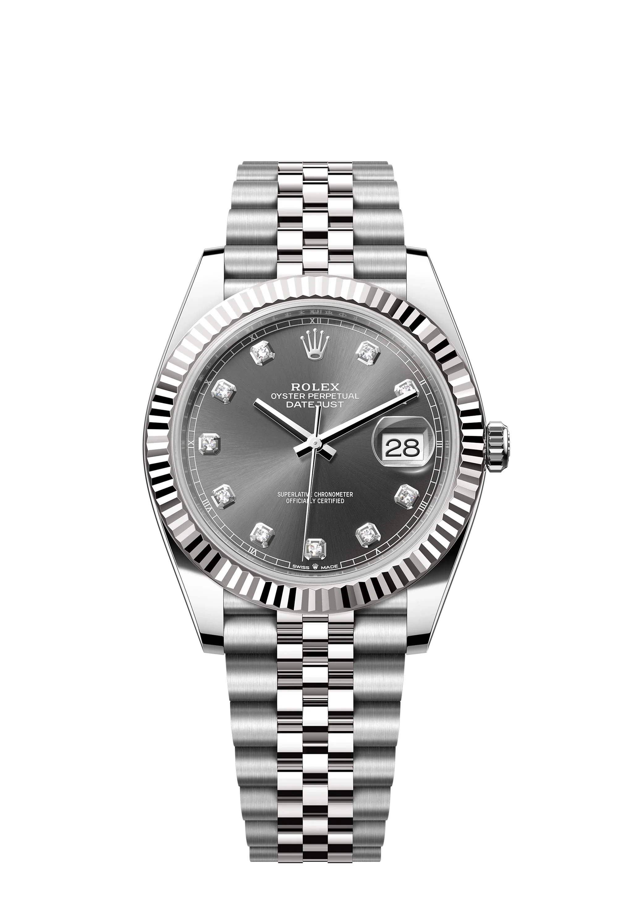 Rolex Datejust 41 image 1