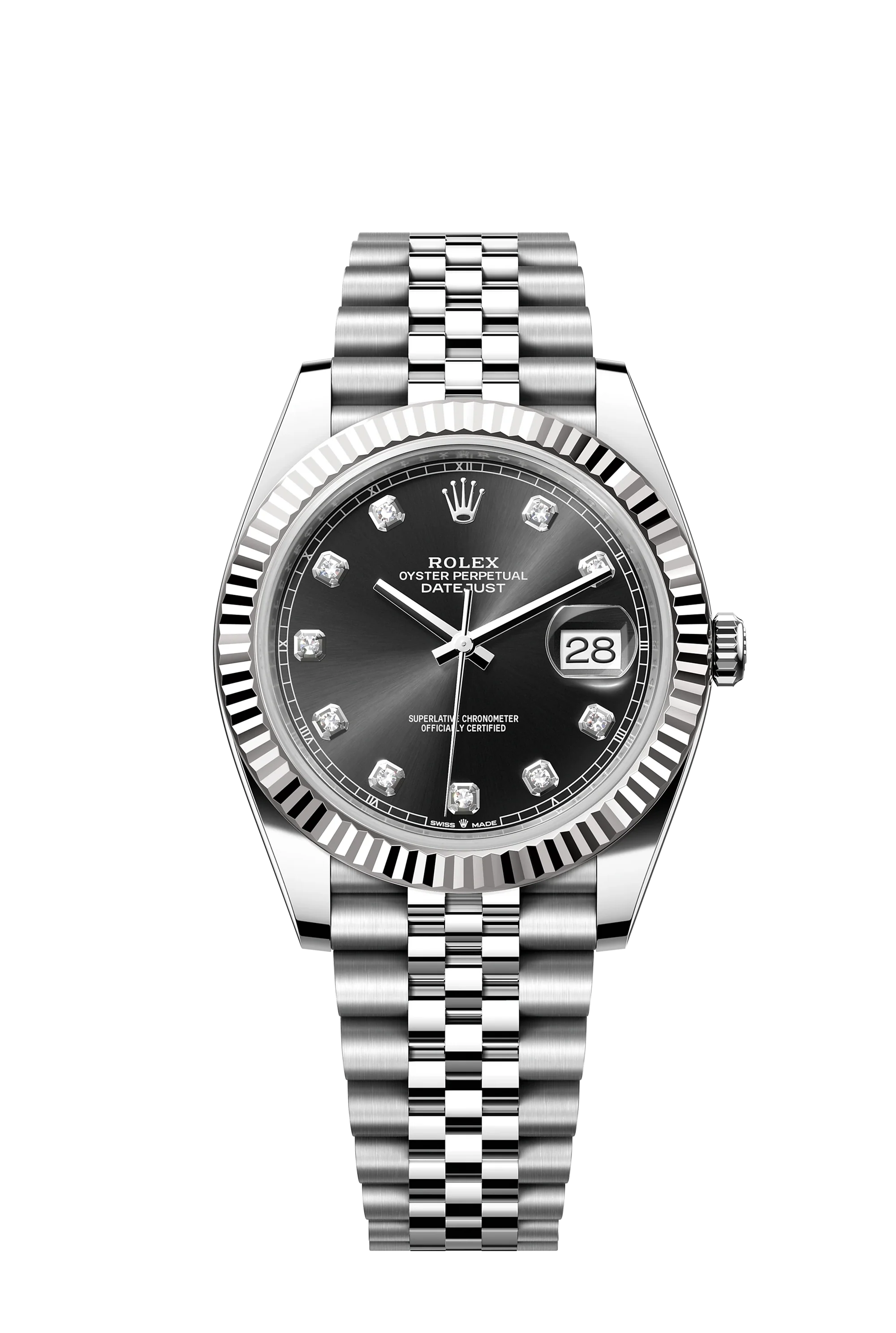 Rolex Datejust 41 image 1