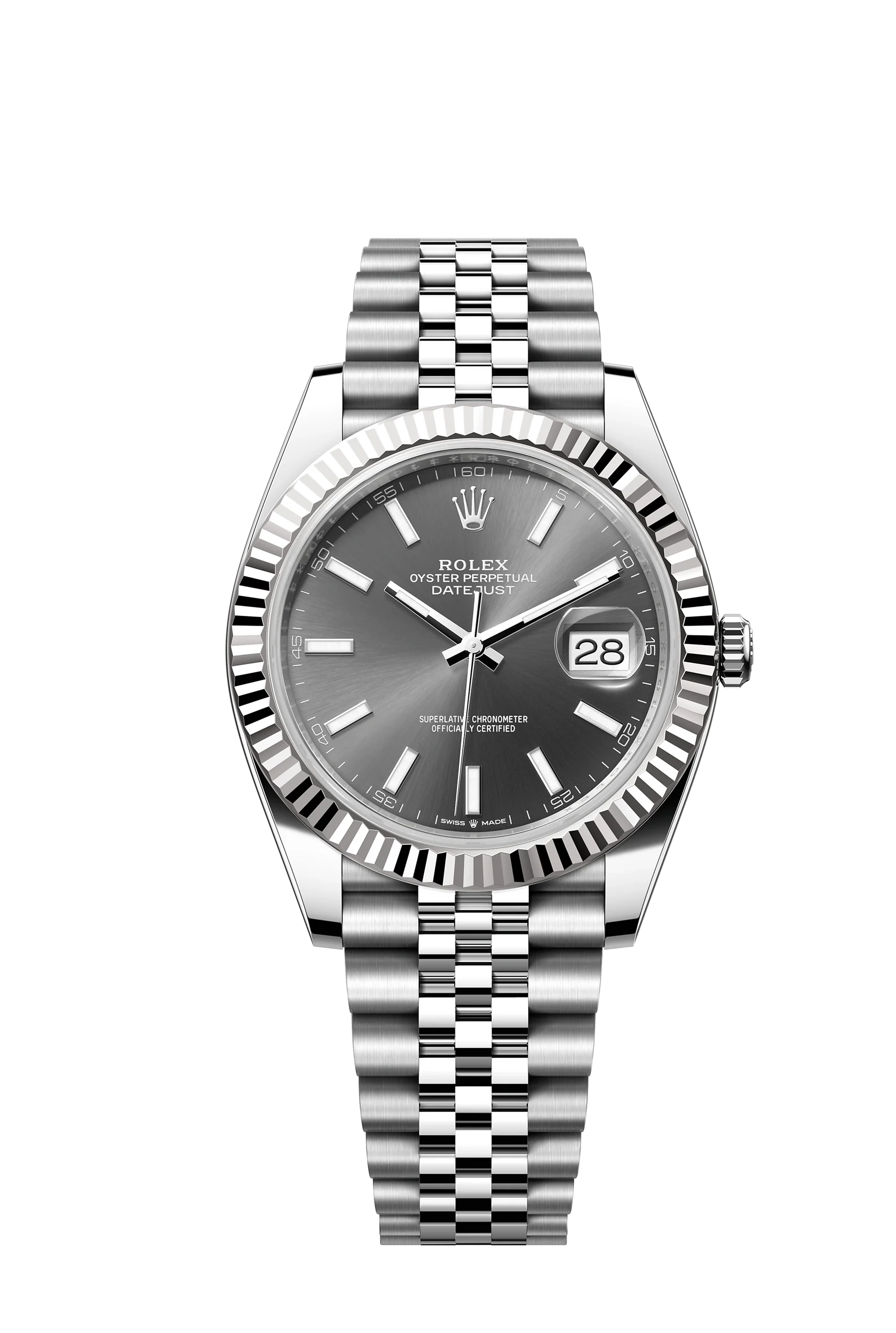 Rolex Datejust 41 image 1