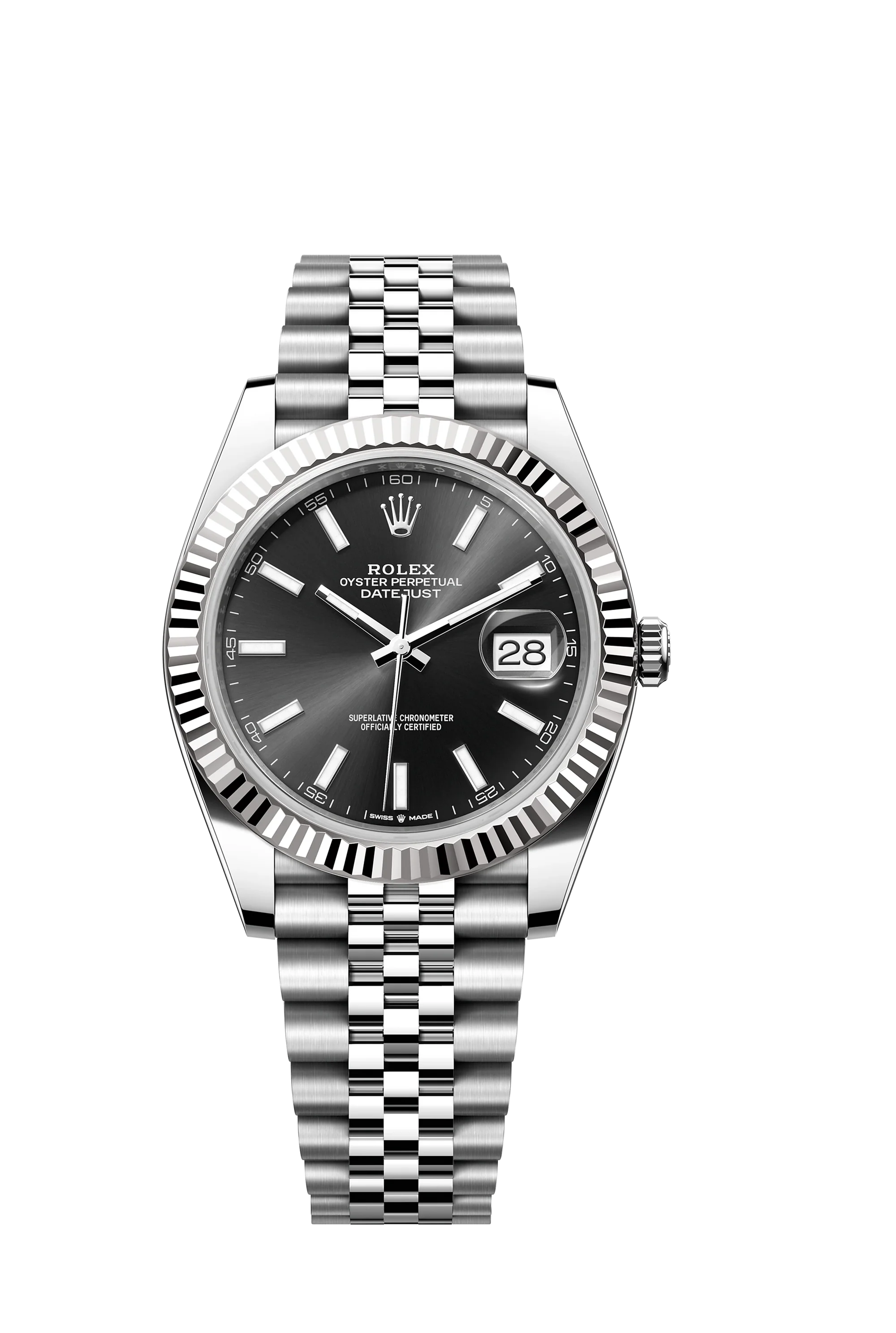 Rolex Datejust 41 image 1