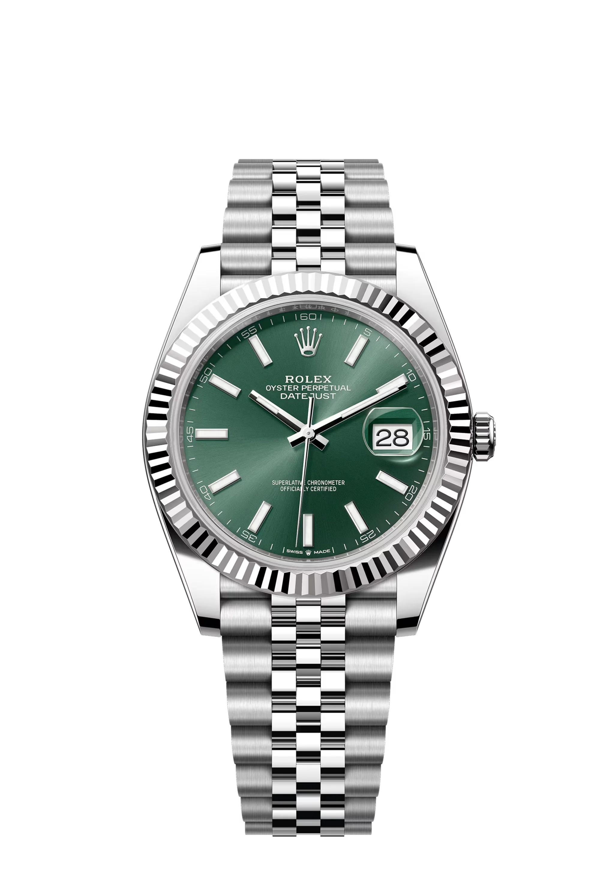 Rolex Datejust 41 image 1