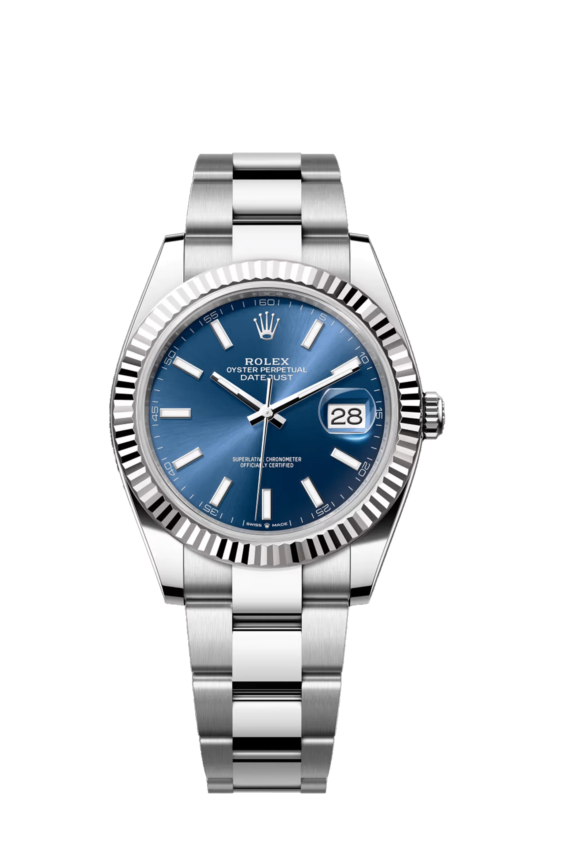 Rolex Datejust 41 image 1
