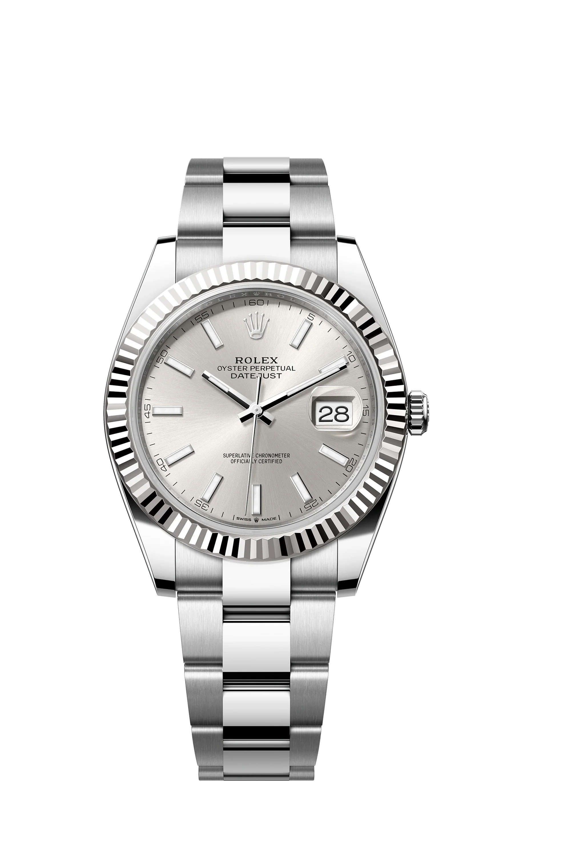 Rolex Datejust 41 image 1