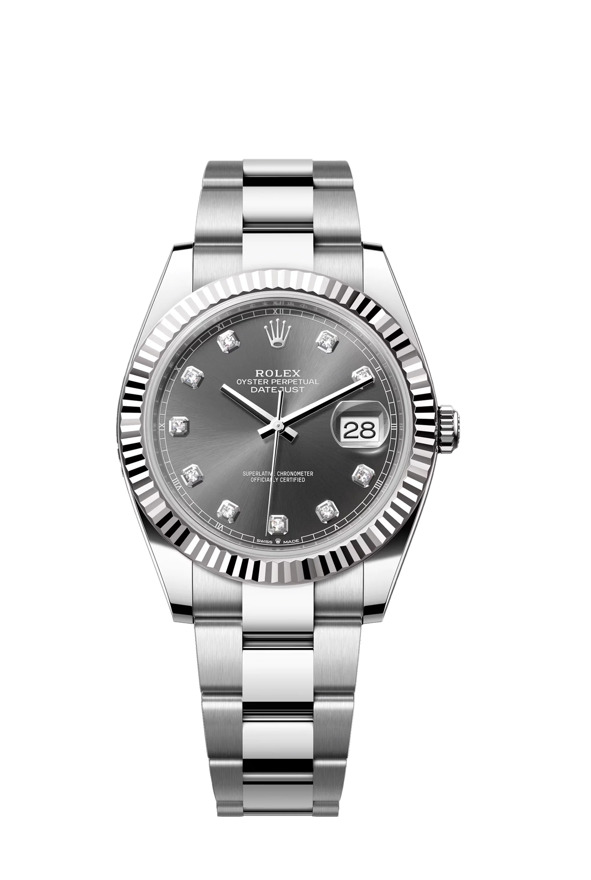 Rolex Datejust 41 image 1