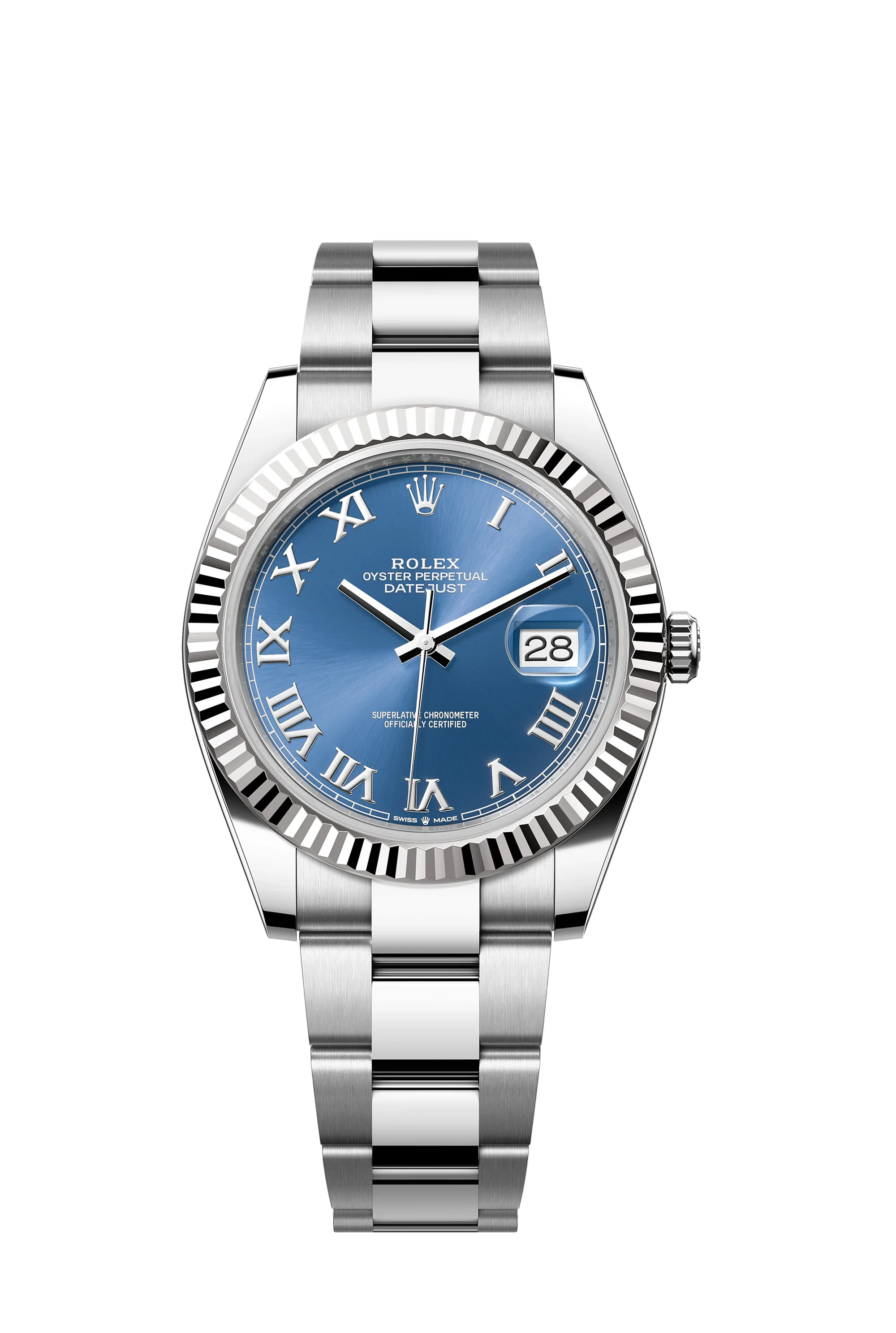 Rolex Datejust 41 image 1