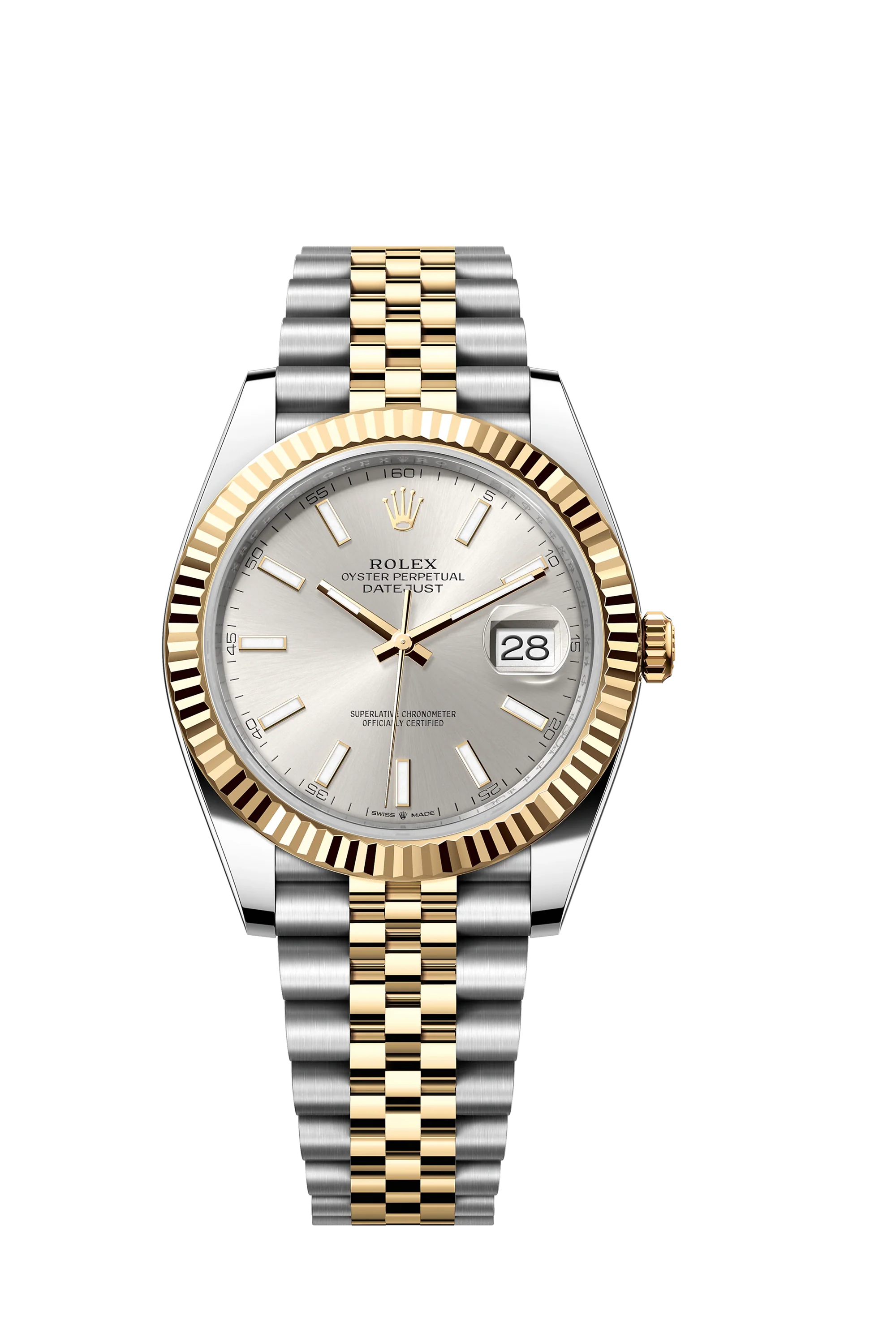 Rolex Datejust 41 image 1