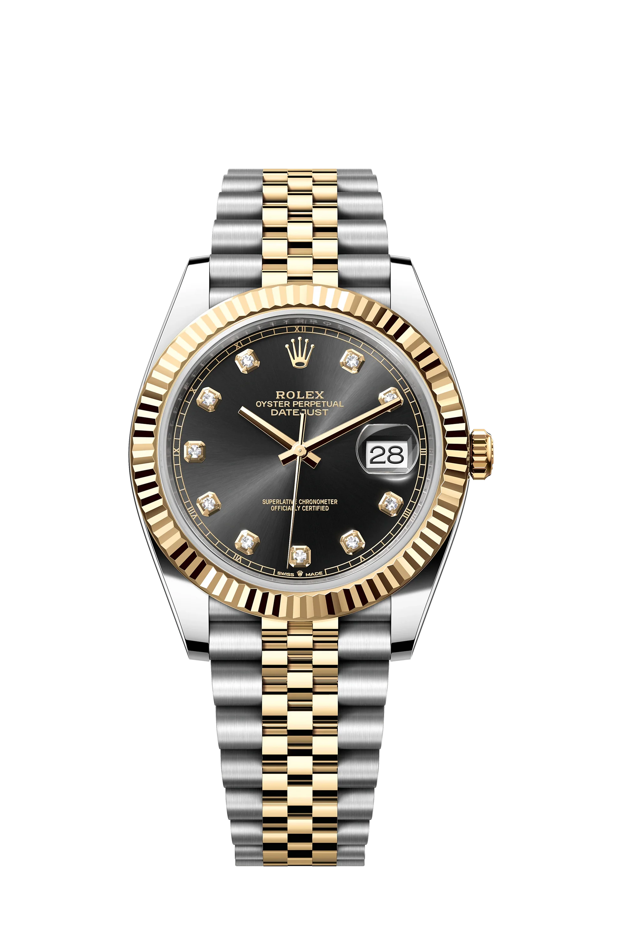 Rolex Datejust 41 image 1