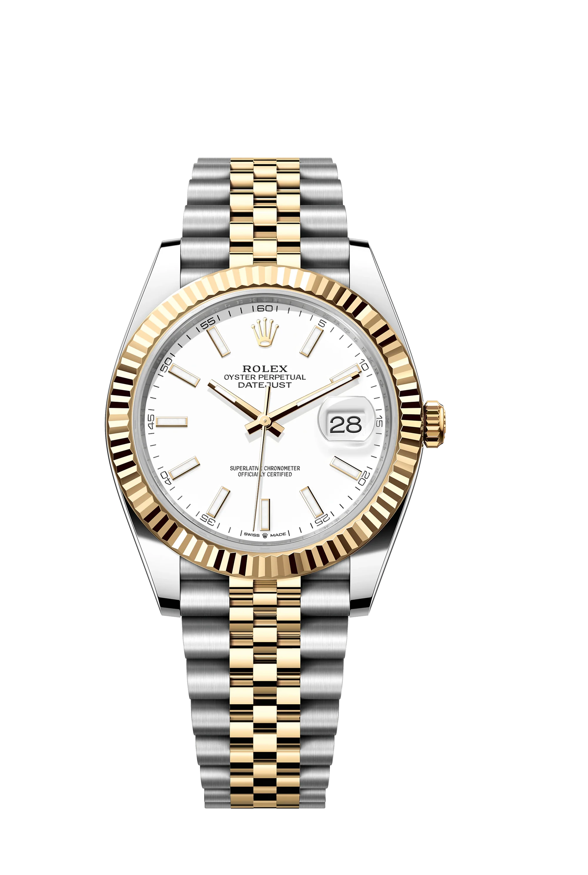 Rolex Datejust 41 image 1