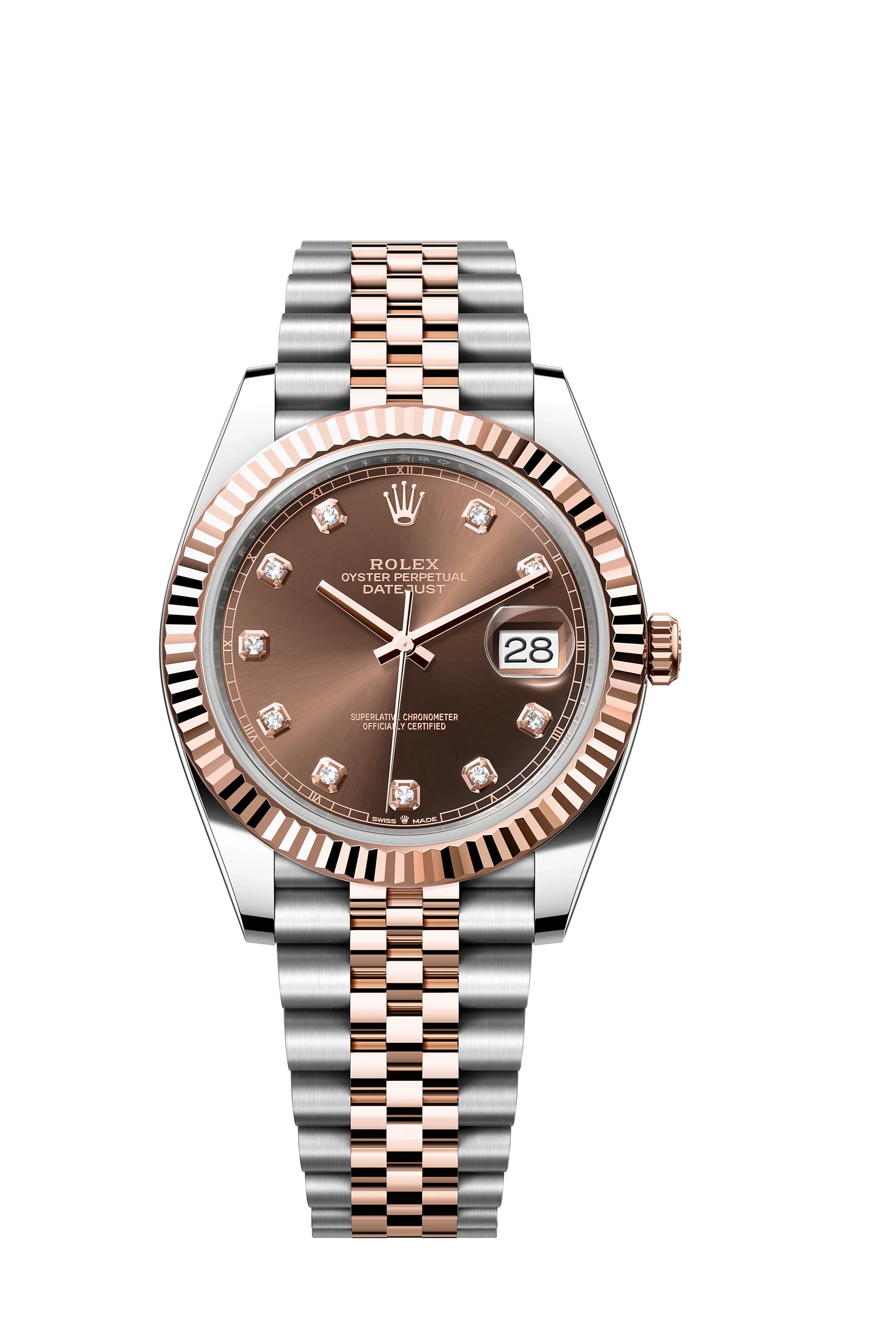 Rolex Datejust 41 image 1