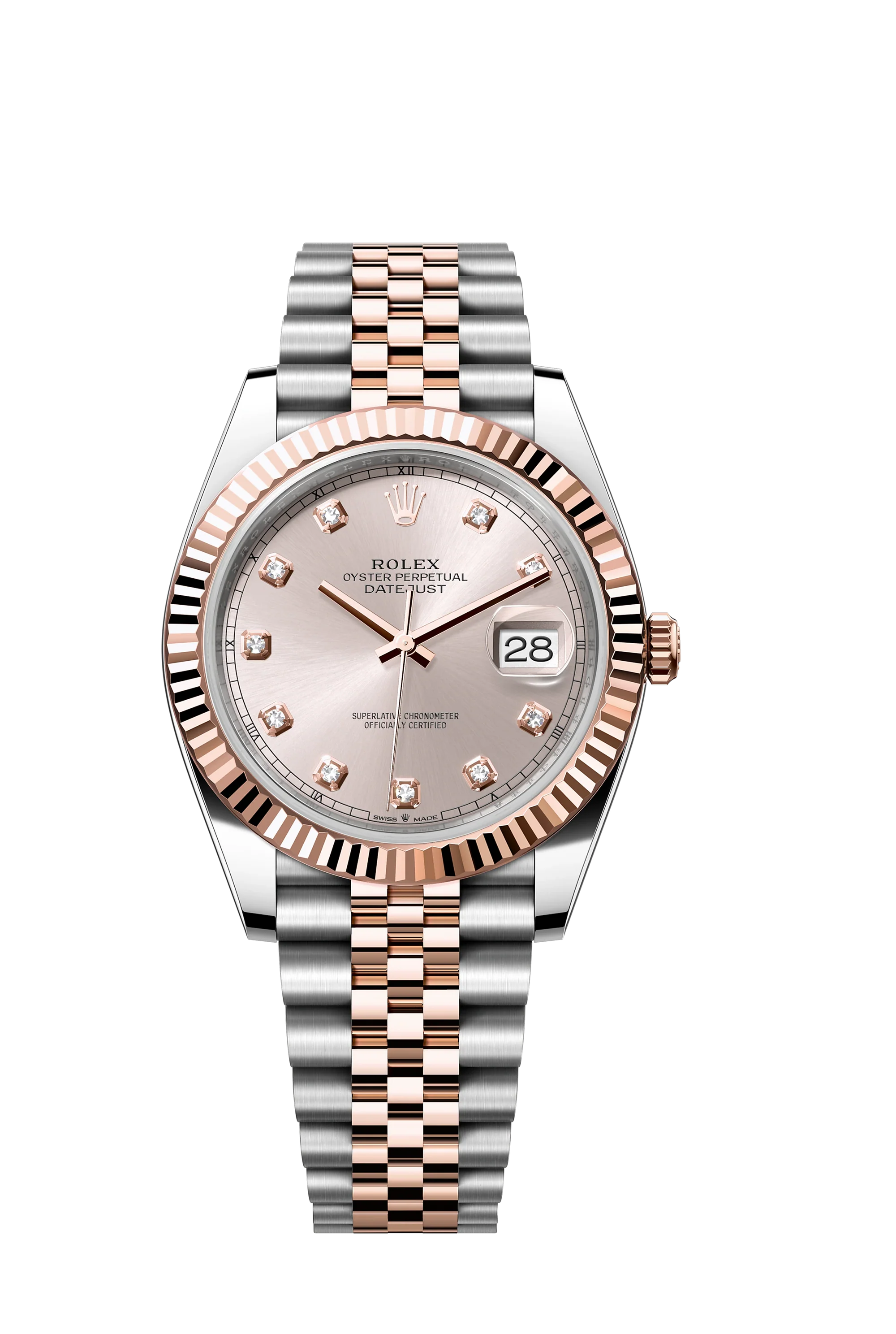 Rolex Datejust 41 image 1