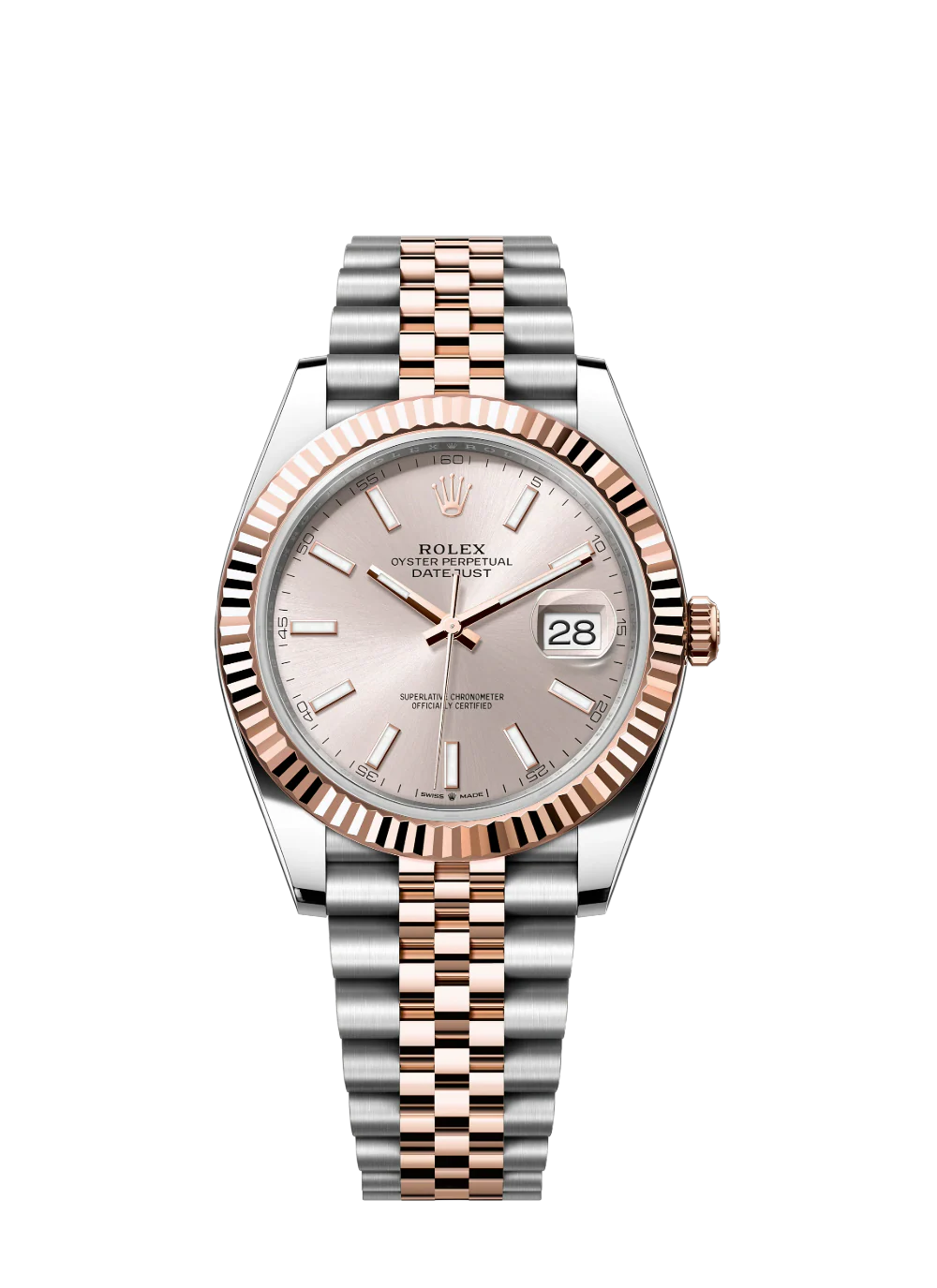 Rolex Datejust 41 image 1