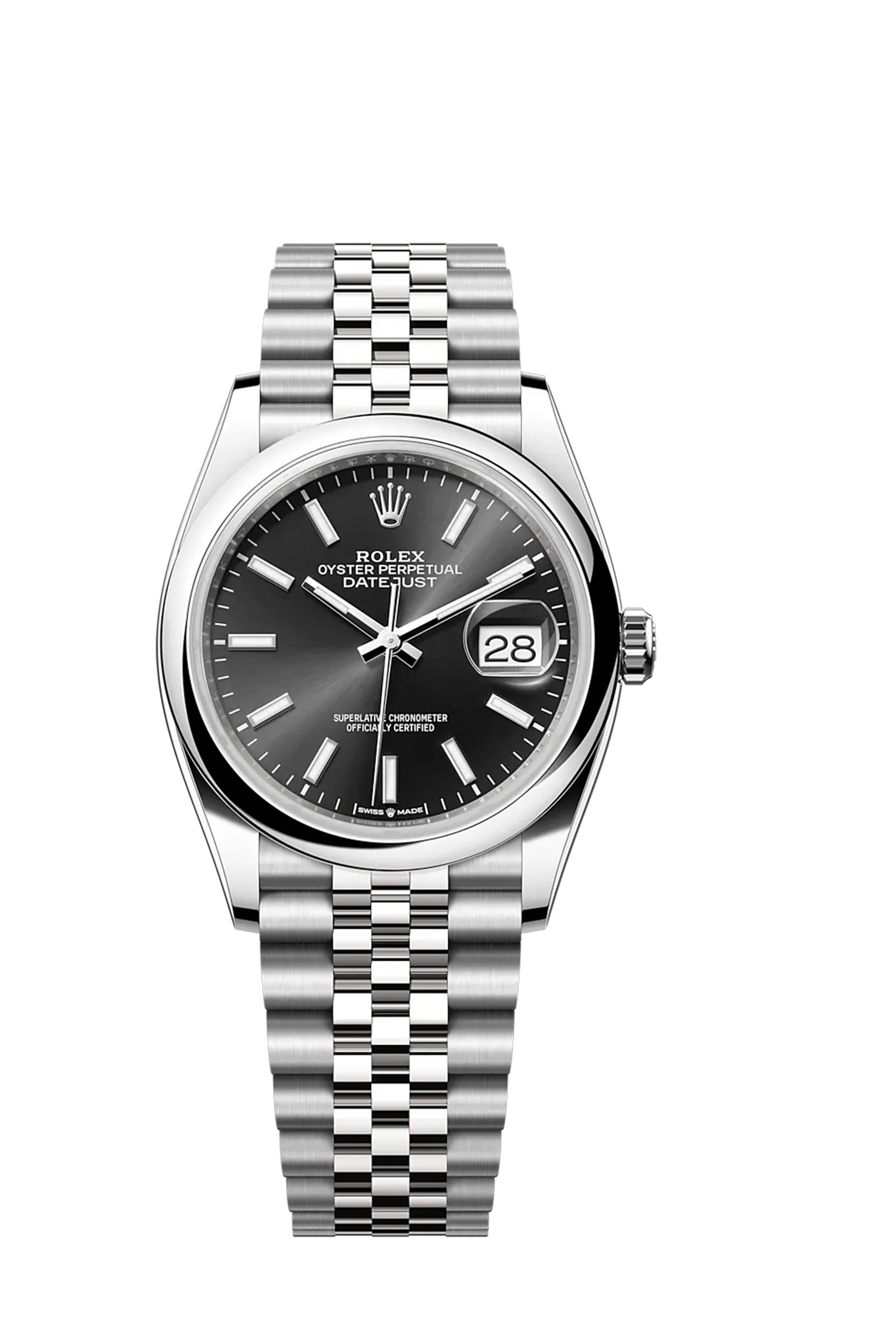 Rolex Datejust 36 image 1