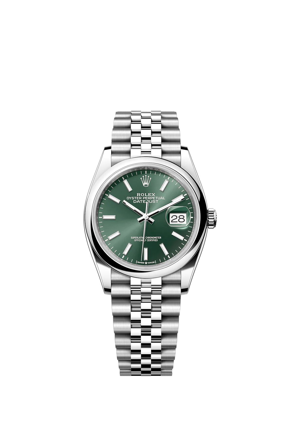 Rolex Datejust 36 image 1