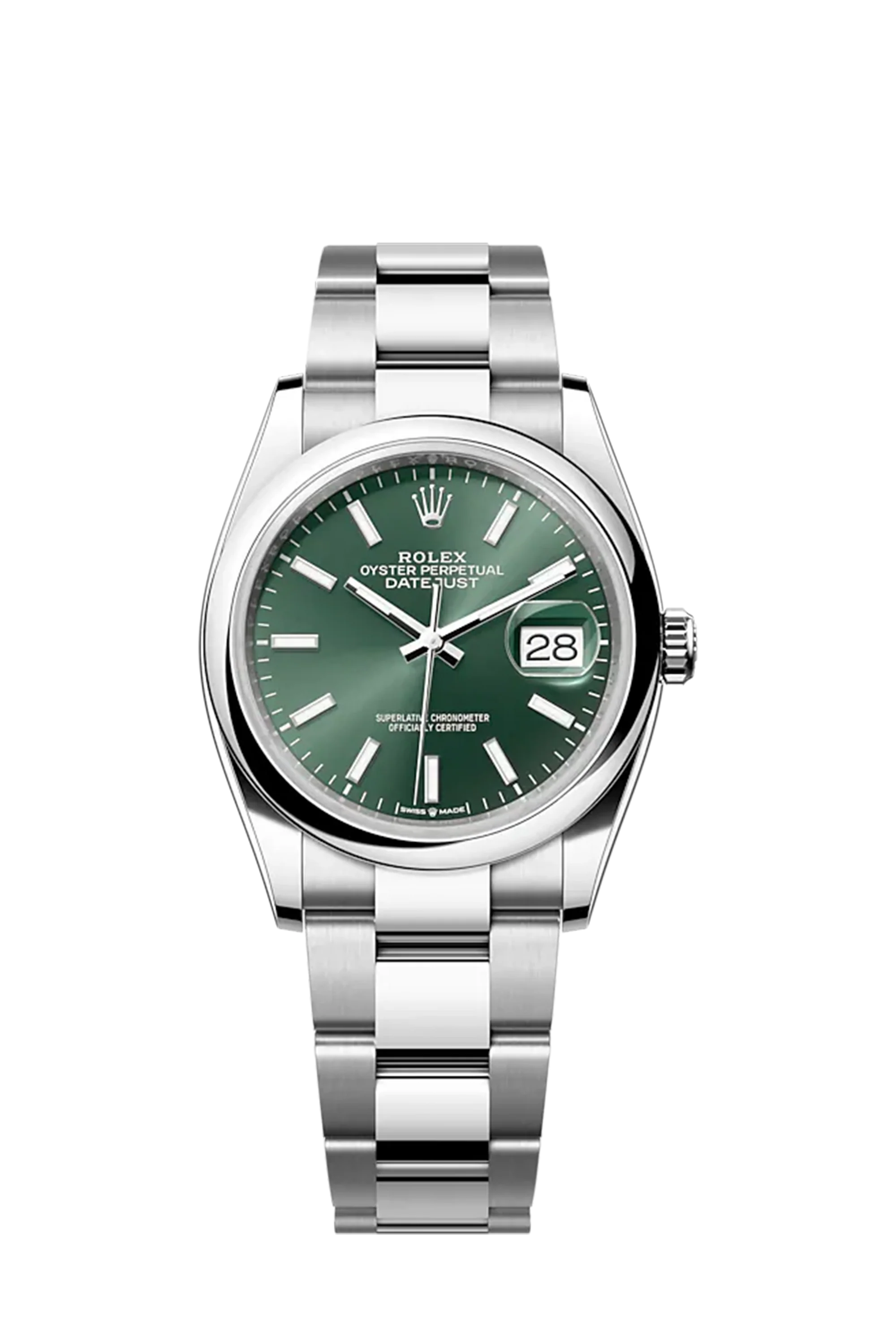 Rolex Datejust 36 image 1