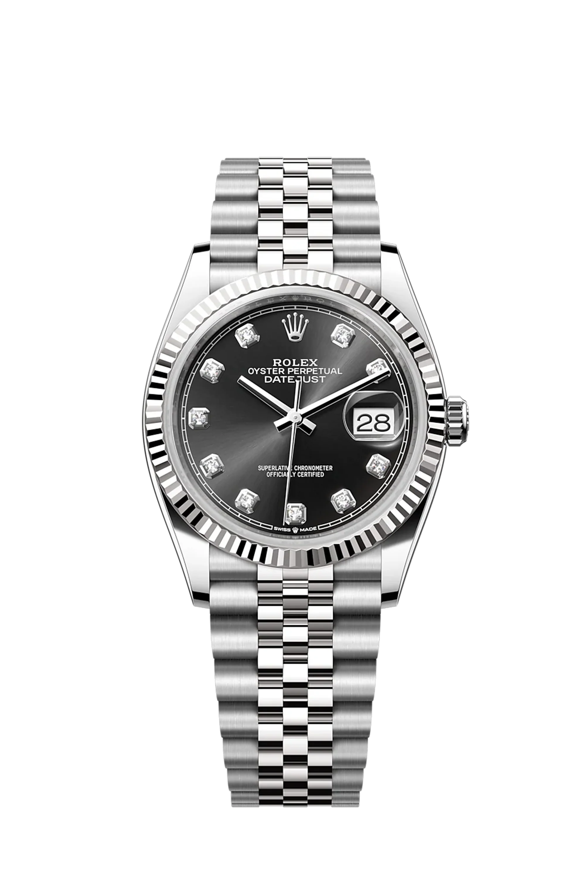 Rolex Datejust 36 image 1