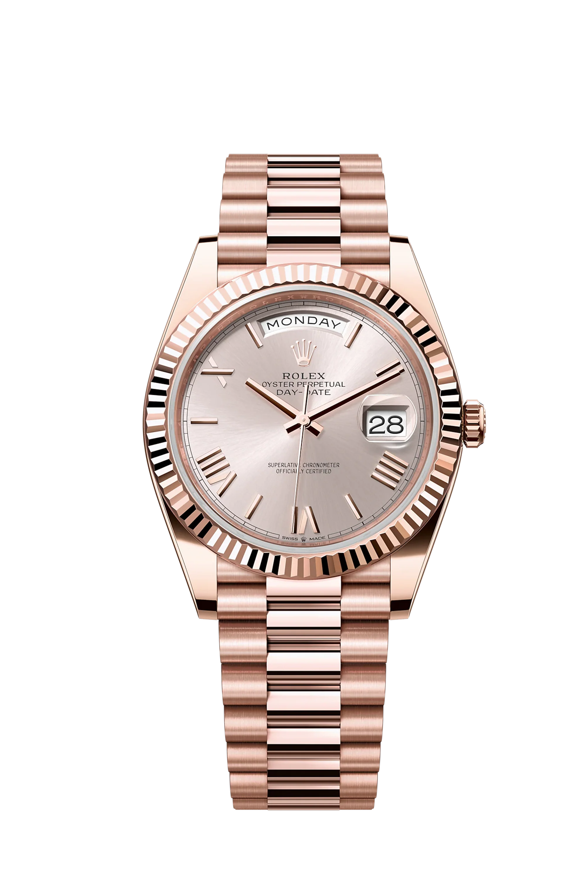 Rolex Day-Date 40 image 1