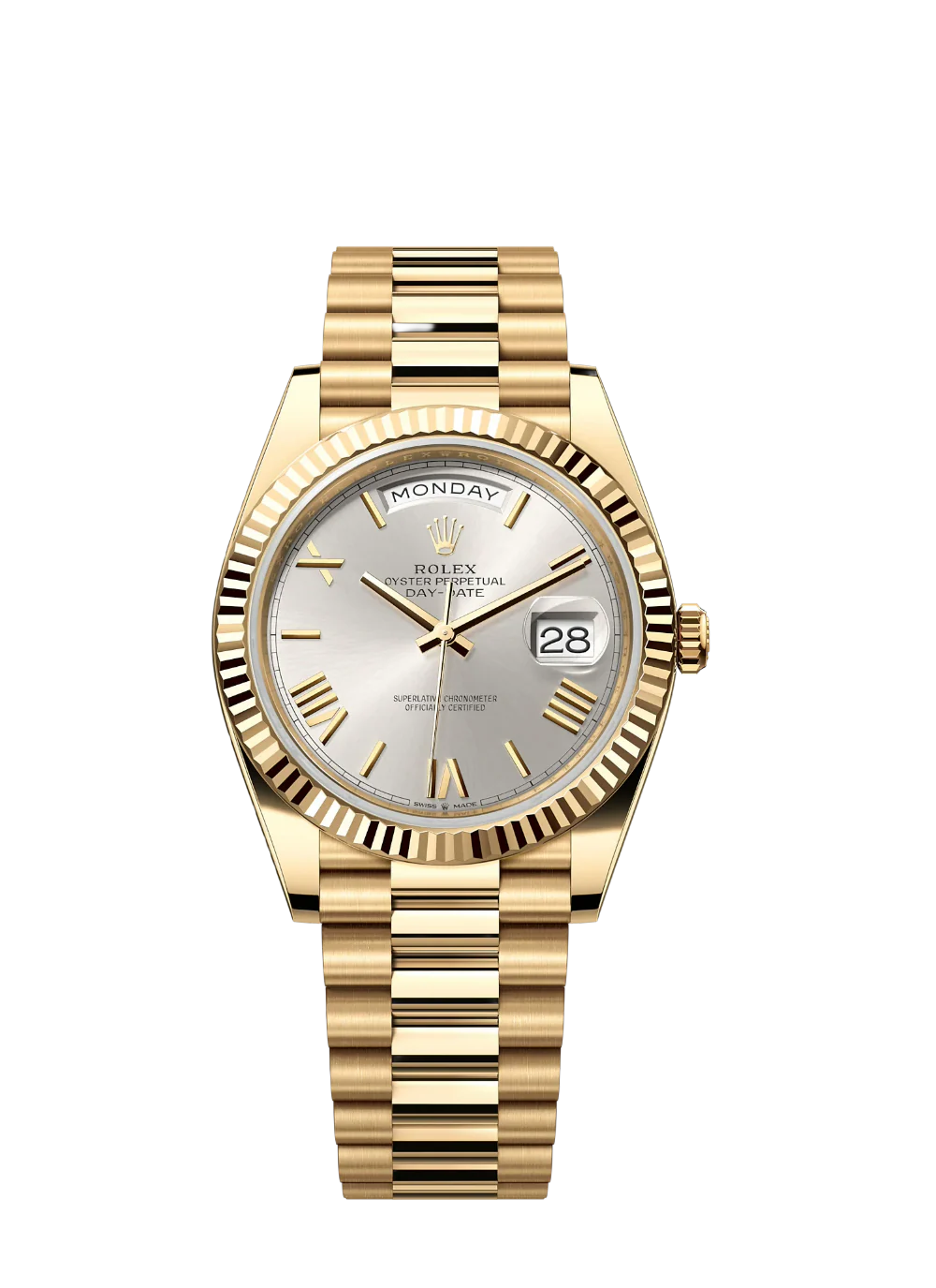 Rolex Day Date 40 image 1