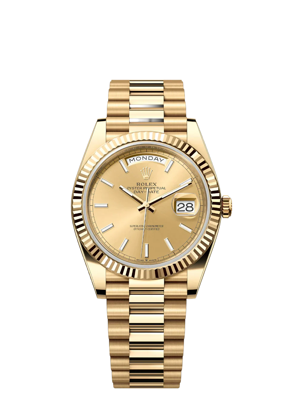 Rolex Day Date 40 image 1