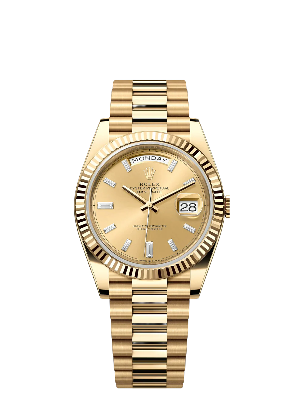 Rolex Day-Date 40 image 1