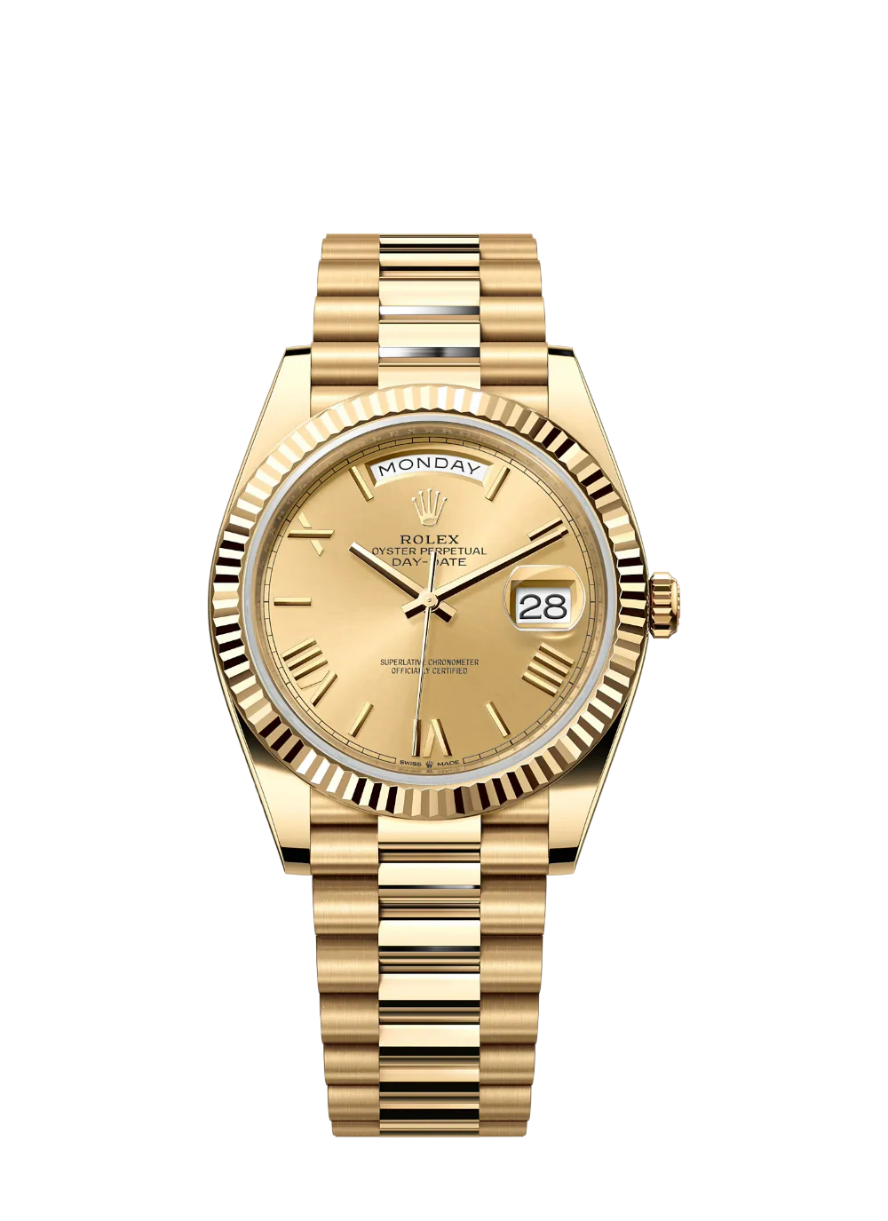 Rolex Day Date 40 image 1