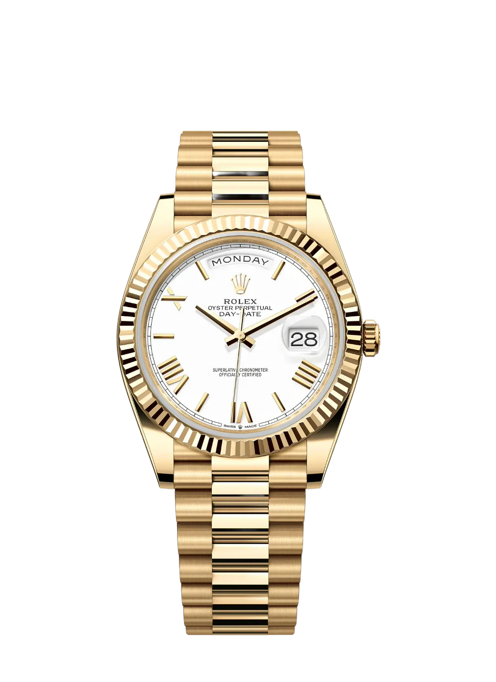 Rolex Day Date 40 image 1