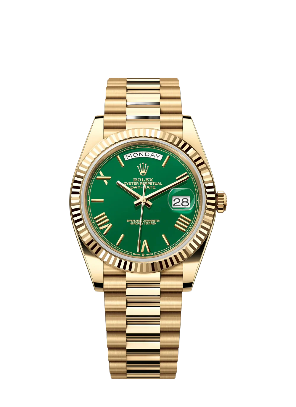 Rolex Day Date 40 image 1