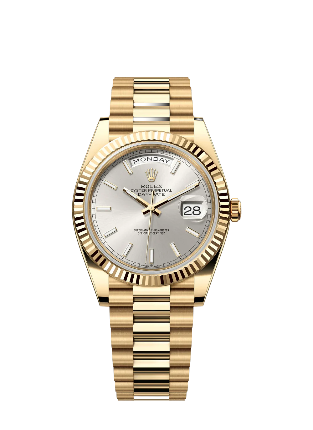 Rolex Day Date 40 image 1