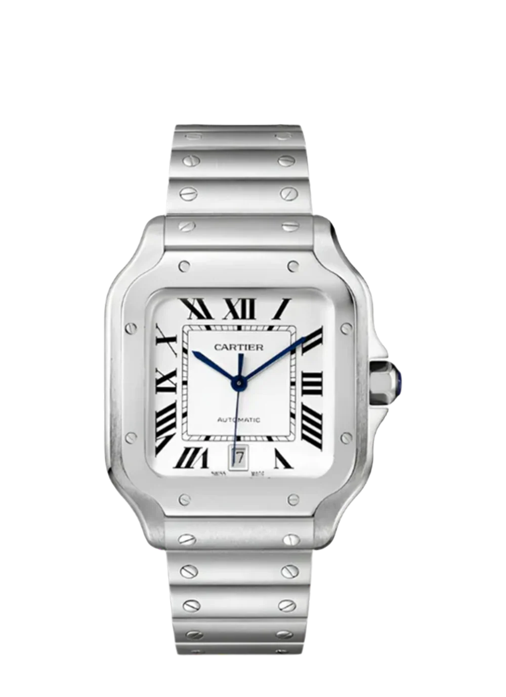 Cartier Santos Large Model image 1