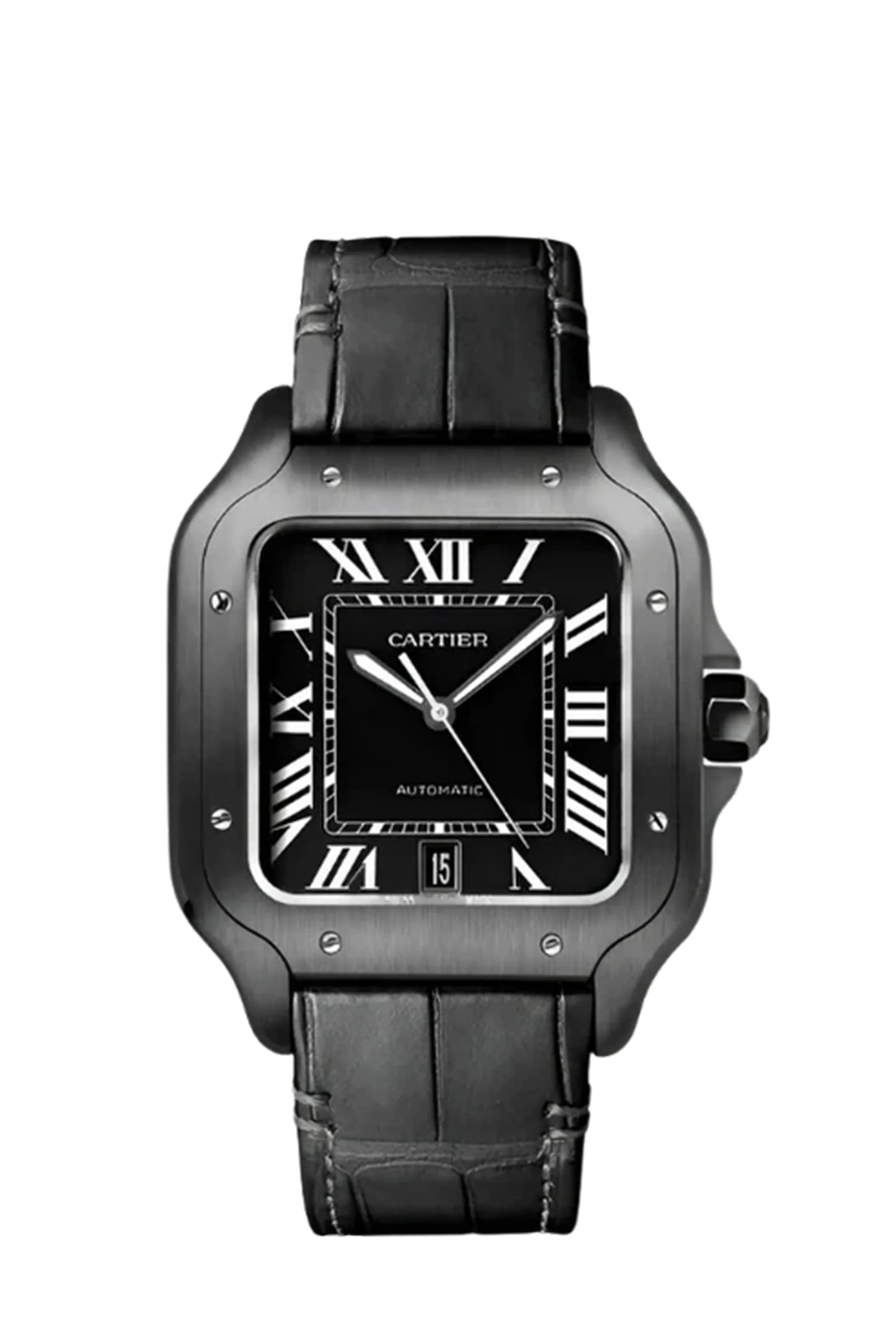 Cartier Santos image 1