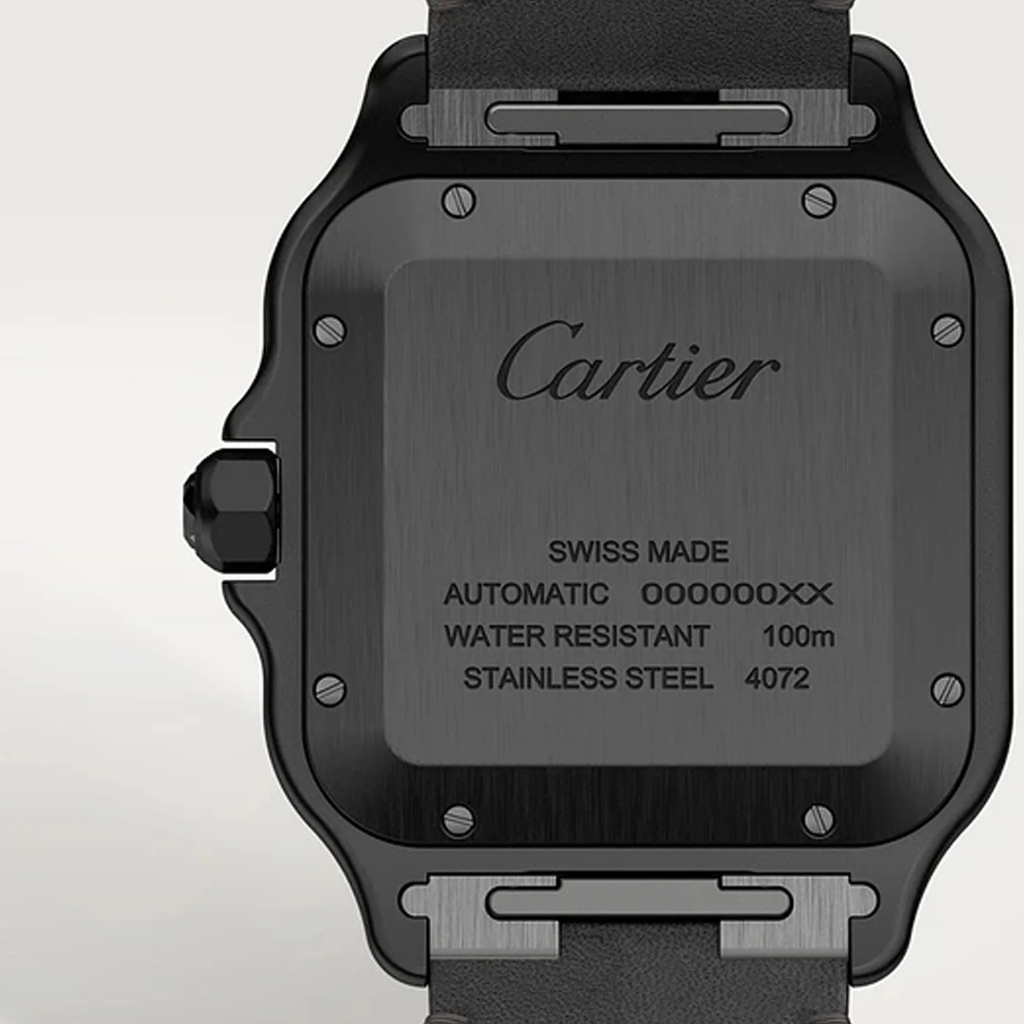 Cartier Santos image 2