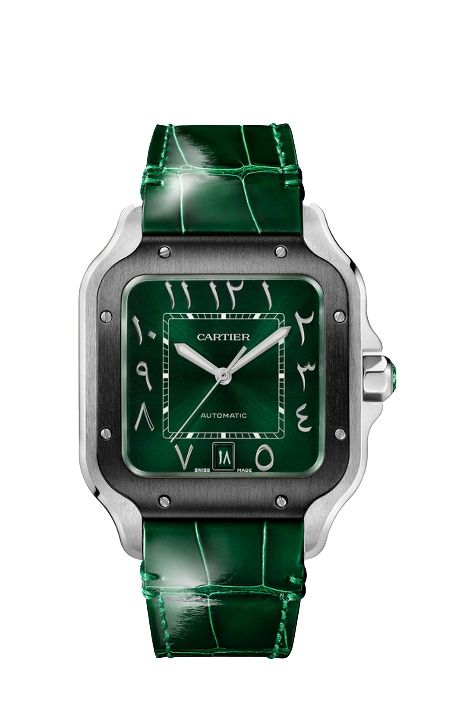 Cartier Santos image 1