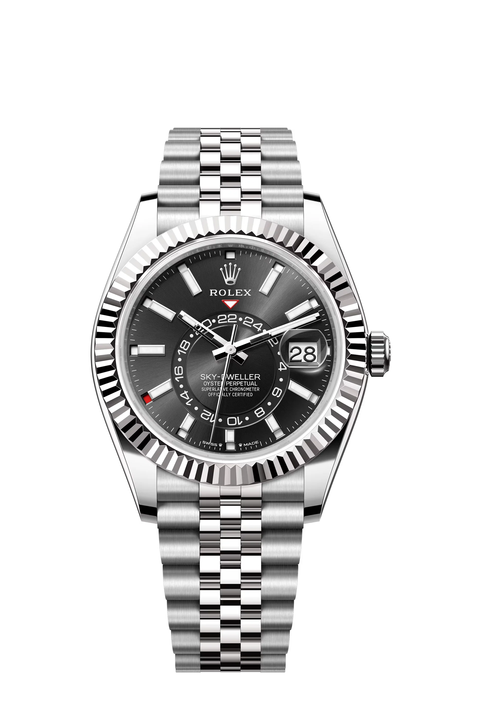 Rolex Sky Dweller image 1