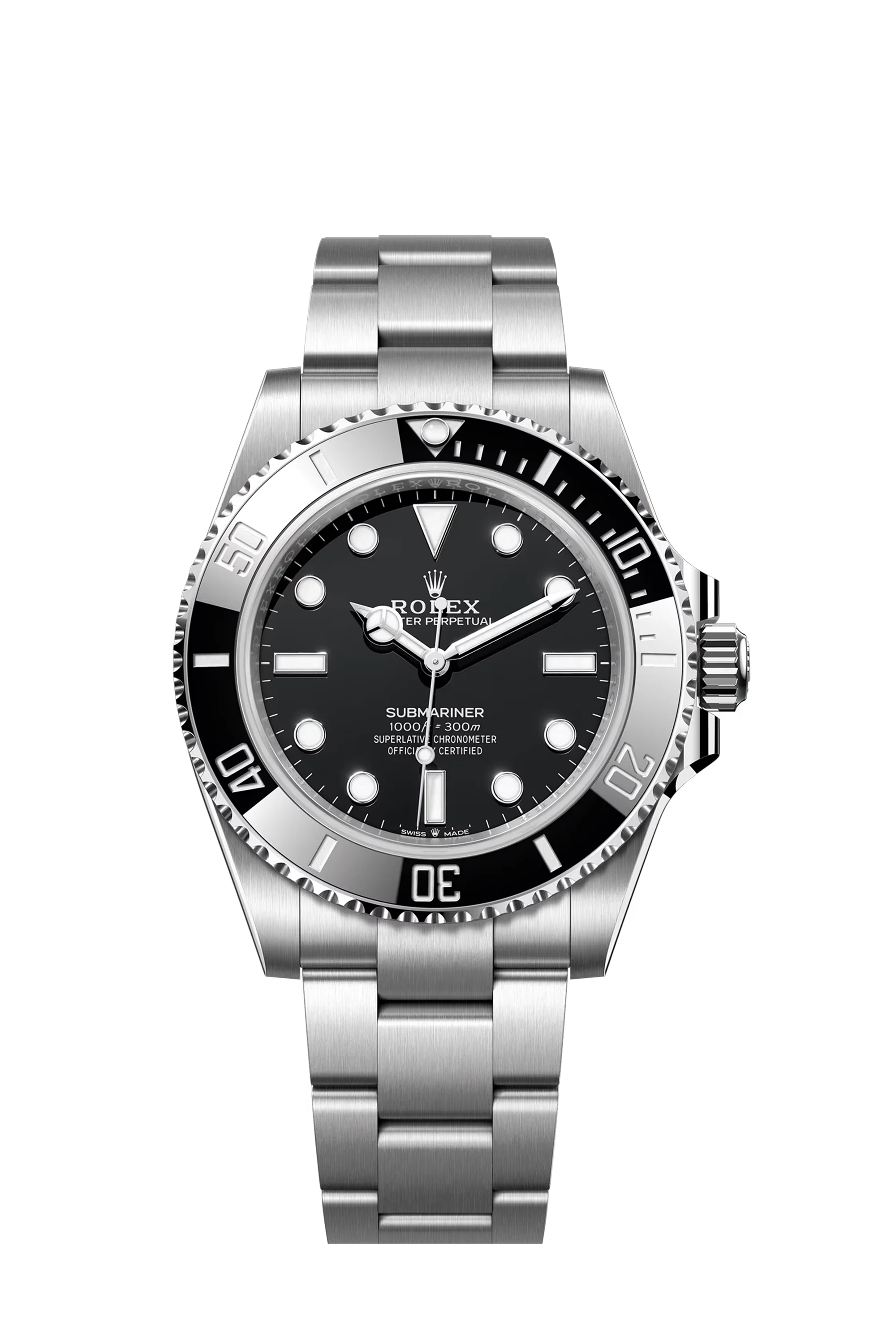 Rolex Submariner No Date image 1